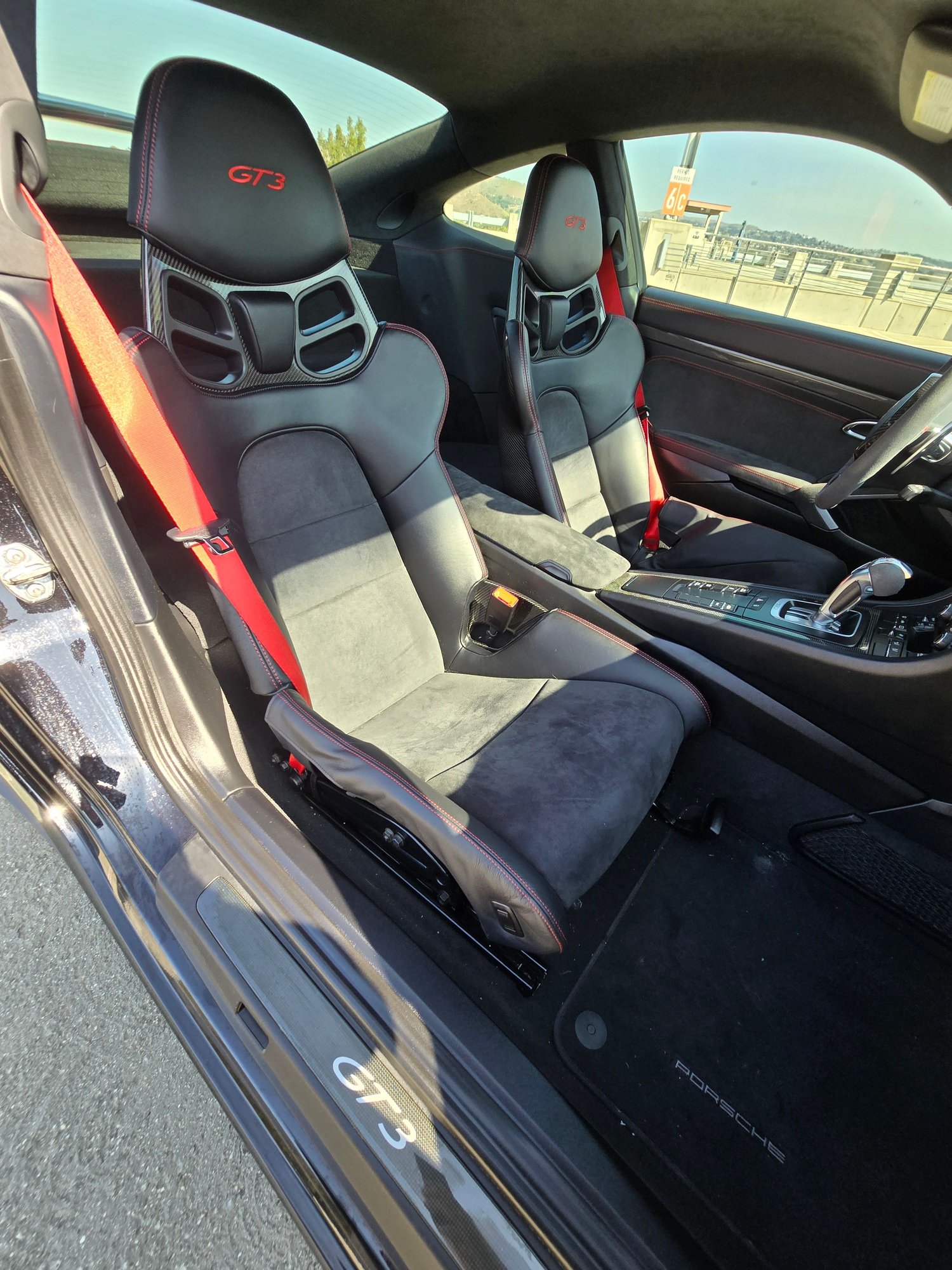 2015 Porsche GT3 - 2015 Porsche GT3 - Well Maintained and Adult Driven! - Used - VIN WP0AC2A9XFS183733 - 15,514 Miles - 6 cyl - 2WD - Automatic - Coupe - Black - La Habra, CA 90631, United States