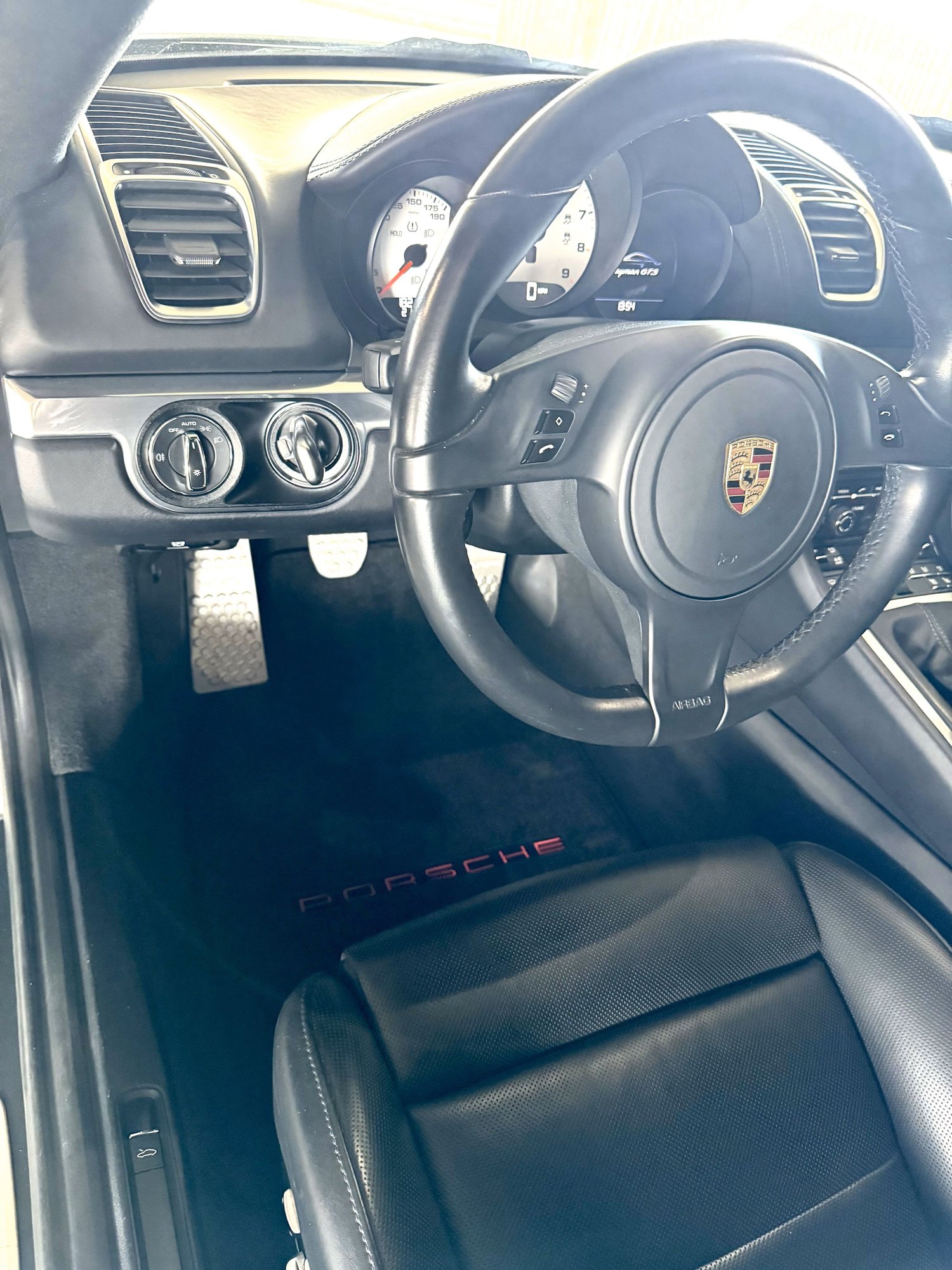 2016 Porsche Cayman - 2016 Cayman GTS (Manual) - Used - VIN WP0AB2A8XGK185719 - 6 cyl - 2WD - Manual - Coupe - White - Wheat Ridge, CO 80033, United States