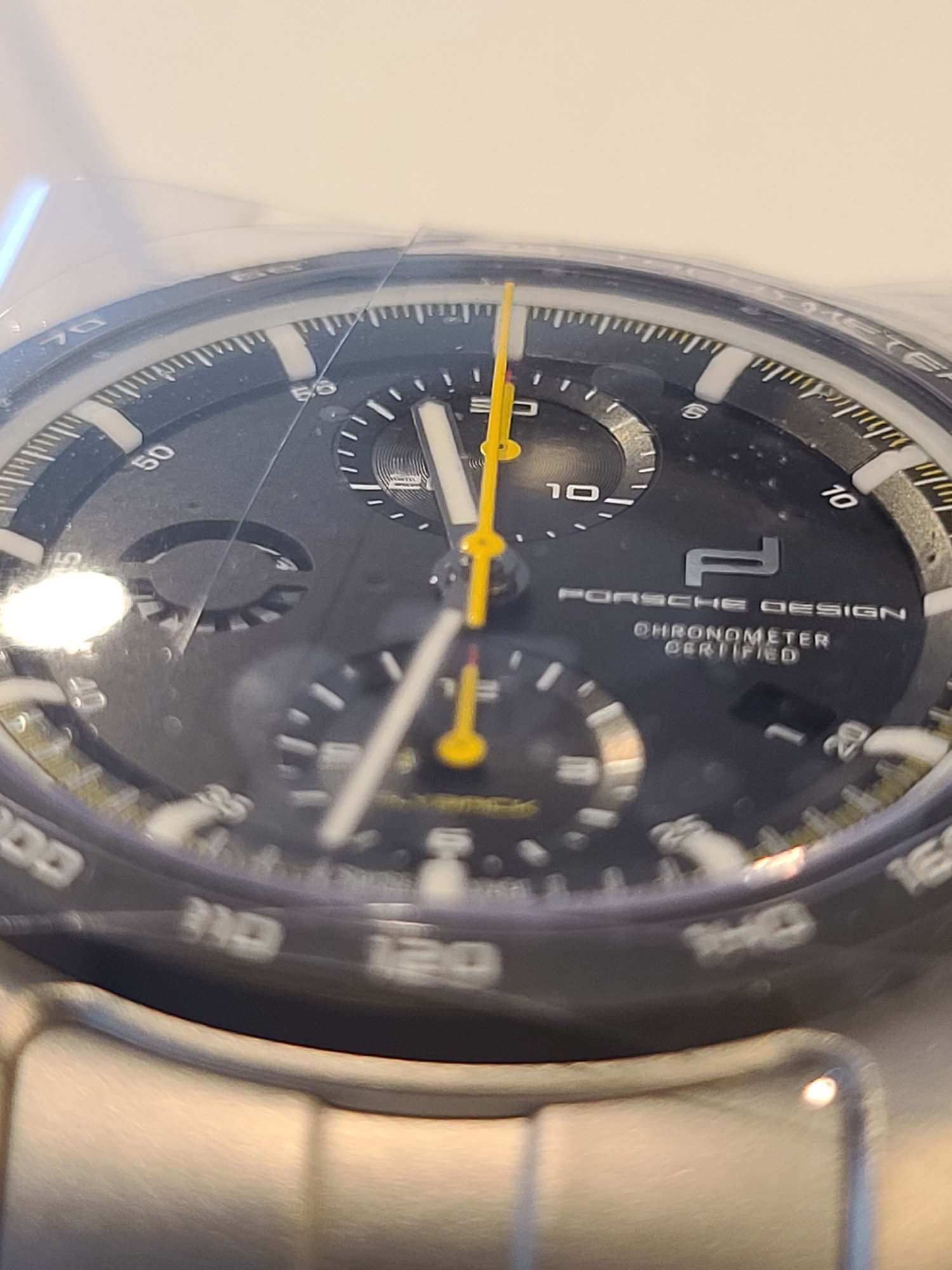 Miscellaneous - 992 GT3T Porsche Design Watch +$13k MSRP - New - All Years  All Models - Ellicott City, MD 21042, United States