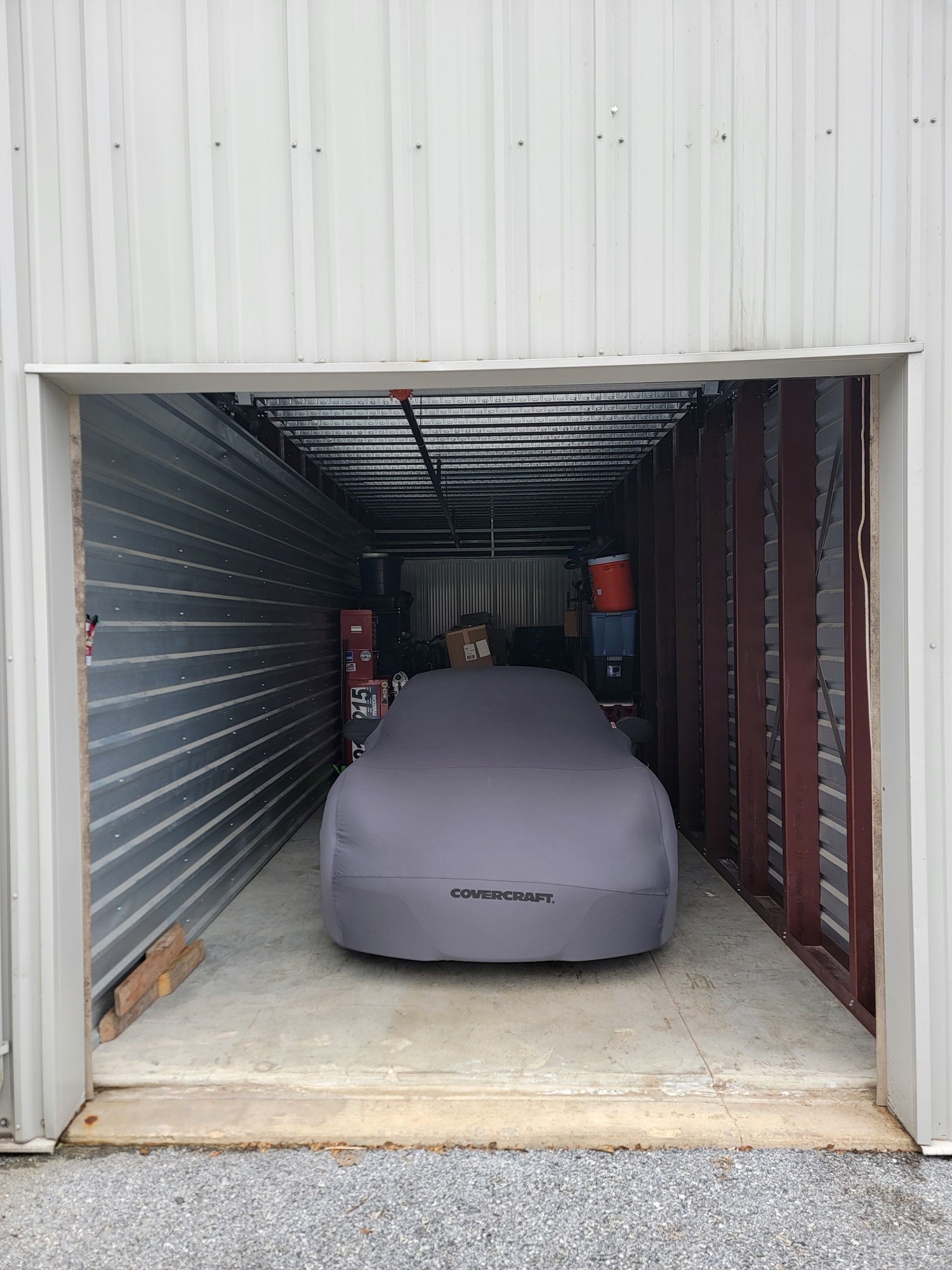 Accessories - Covercraft Form-fit interior car cover for 987 Cayman - Used - Phoenixville, PA 19460, United States