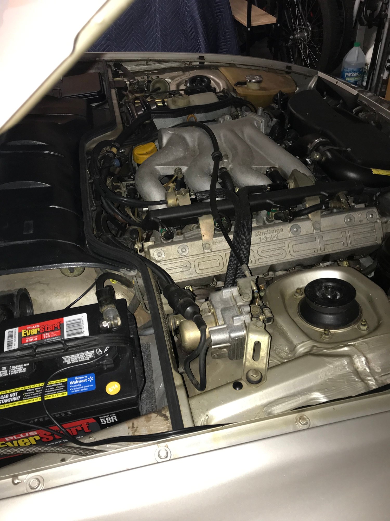 1986 Porsche 944 - 48k Mile 1986 944 Turbo in Zermatt Silver - Used - VIN WP0AA0958GN152640 - 48,500 Miles - 4 cyl - 2WD - Manual - Coupe - Silver - Los Angeles, CA 90266, United States