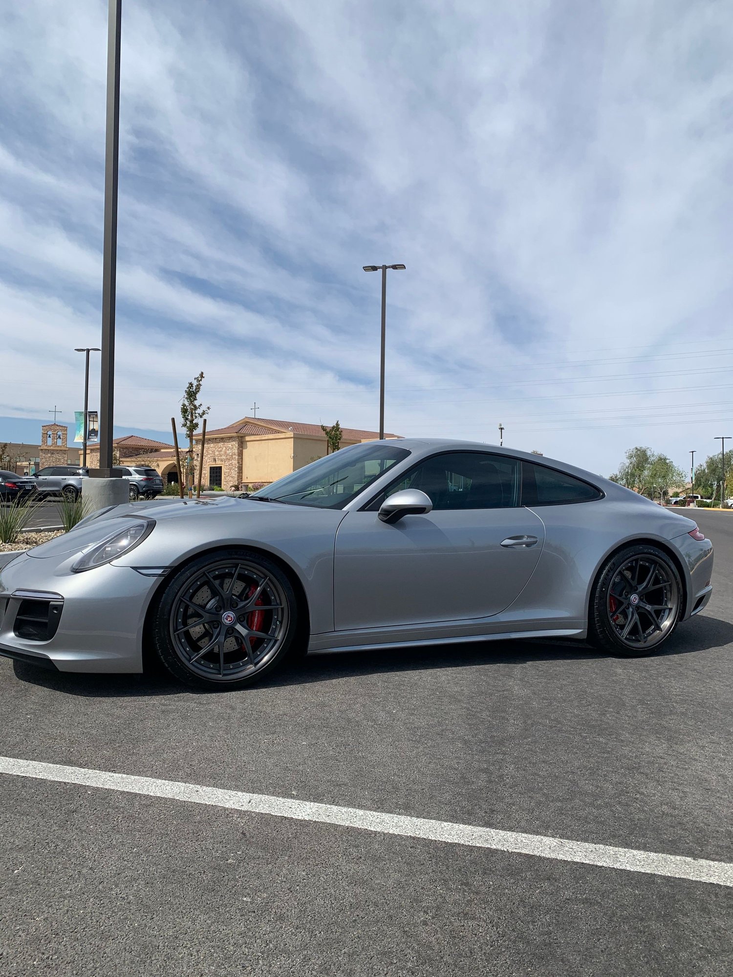 2019 Porsche 911 - 2019 Porsche 991.2 GTS 7MT only 2,200 miles $153K MSRP $35K upgrades - Used - VIN WP0AB2A94KS114470 - 2,200 Miles - 6 cyl - 2WD - Manual - Coupe - Silver - Las Vegas, NV 89158, United States