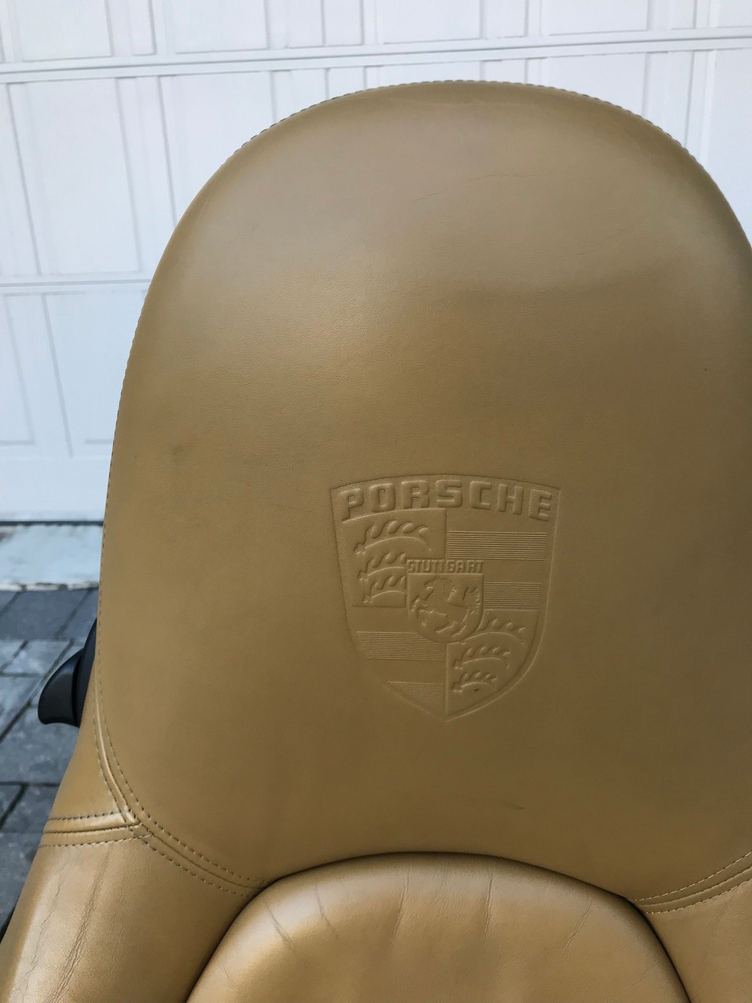 Interior/Upholstery - Porsche 911 Seats - Used - 1999 to 2004 Porsche 911 - 1999 to 2004 Porsche 911 - Toronto, ON M1M2N9, Canada