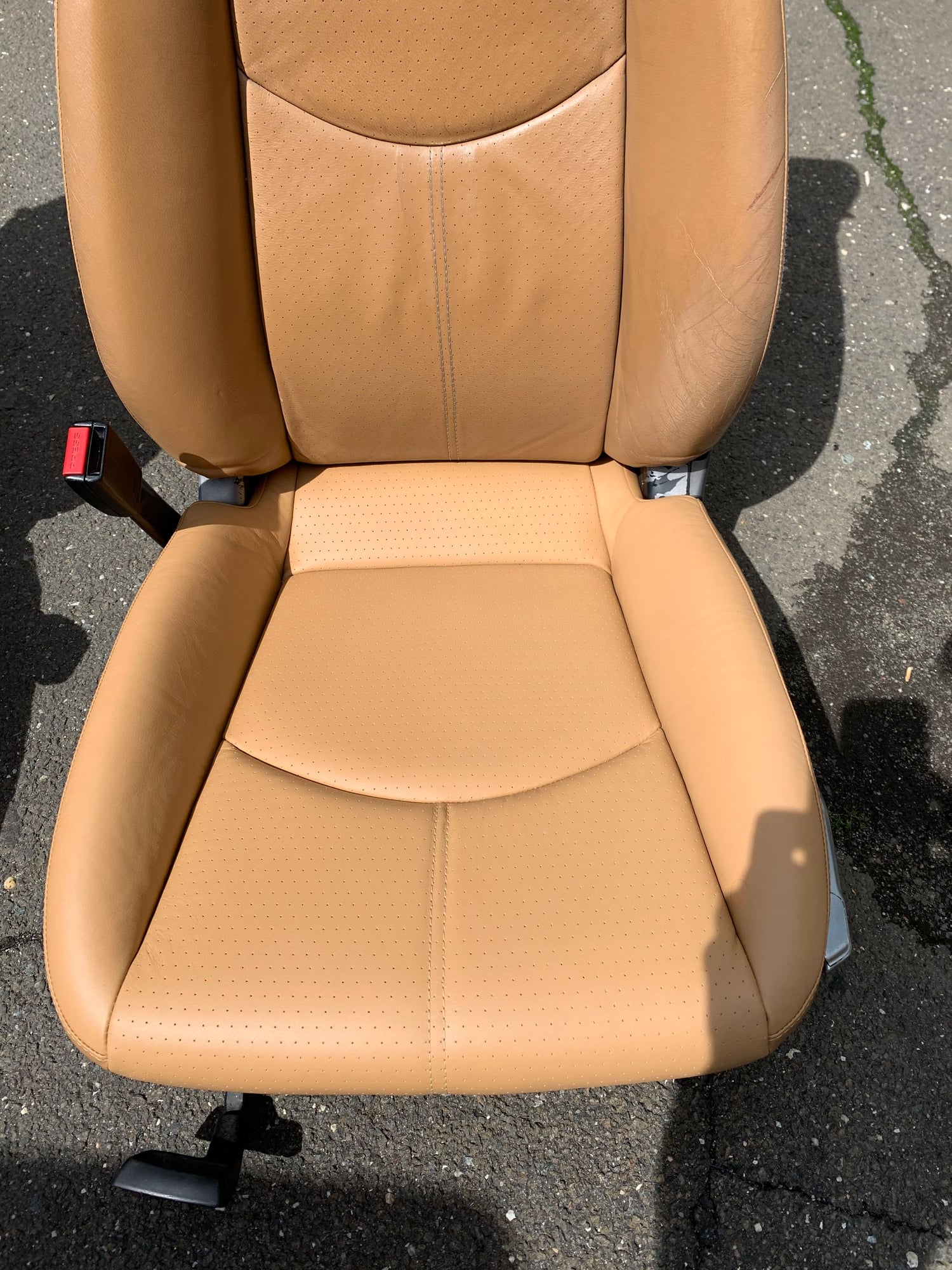 Interior/Upholstery - Porsche 997/987 Seats in Cashmere Beige (Tan) - fits 997, 911, 996, 993, 964, 911 - Used - Greenwich, CT 06807, United States