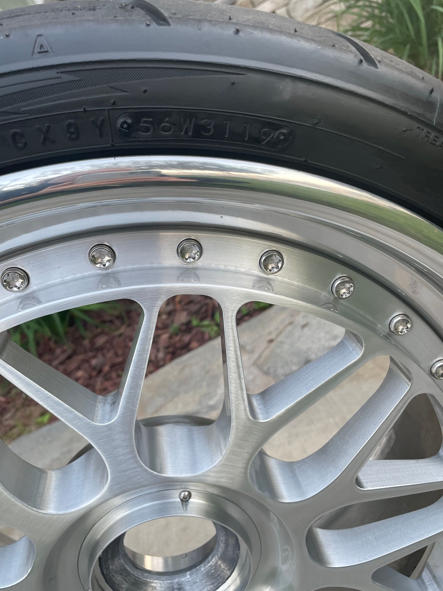 Wheels and Tires/Axles - 19” HRE Centerlock Classic 300 series - Used - 0  All Models - Los Angeles, CA 90503, United States