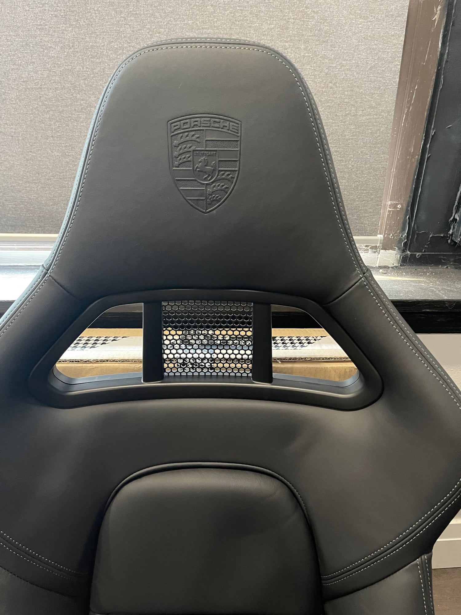 Interior/Upholstery - Genuine Porsche GT3RS carbon seats - New - 1989 to 2019 Porsche 911 - North York, ON M3J2K6, Canada