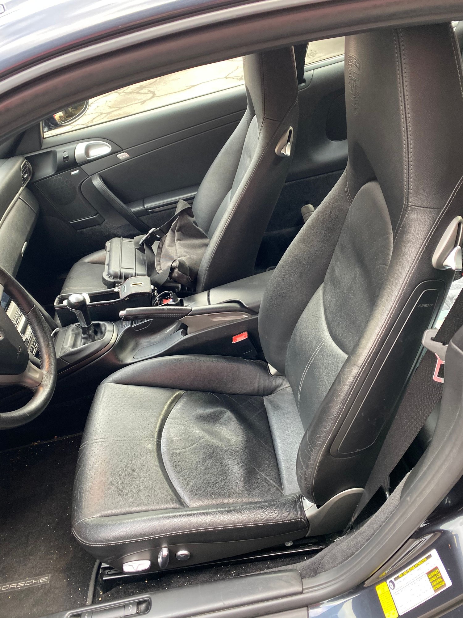 2008 Porsche 911 - 2008 Porsche 911 C2 Manual - Used - VIN WP0AA29908S710126 - 62,855 Miles - 6 cyl - 2WD - Manual - Coupe - Gray - La Crescenta, CA 91214, United States