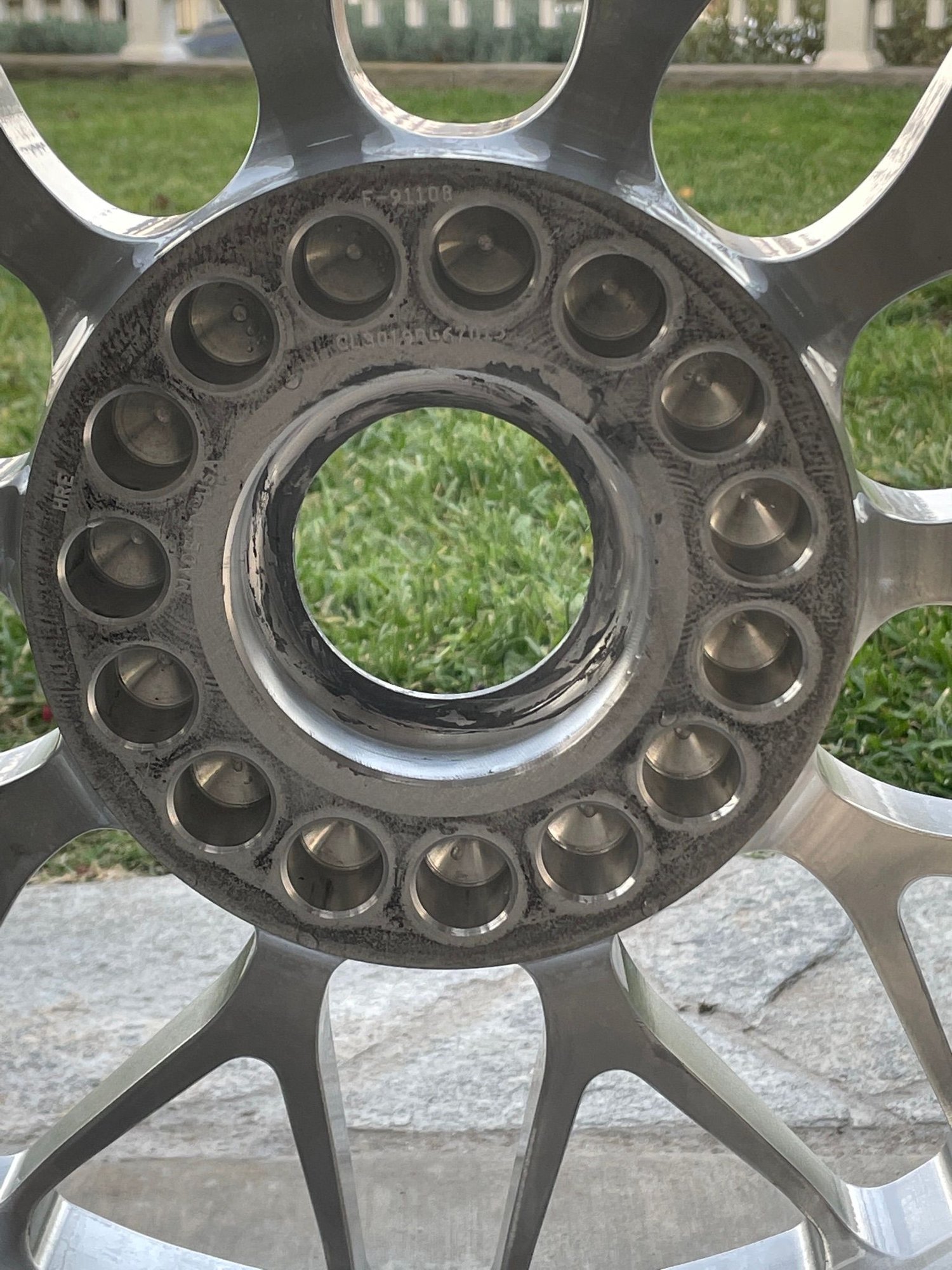 Accessories - 19” HRE Centerlock classic 300 series / Toyo Proxes R888/ TPMS - Used - 0  All Models - Palos Verdes, CA 90274, United States