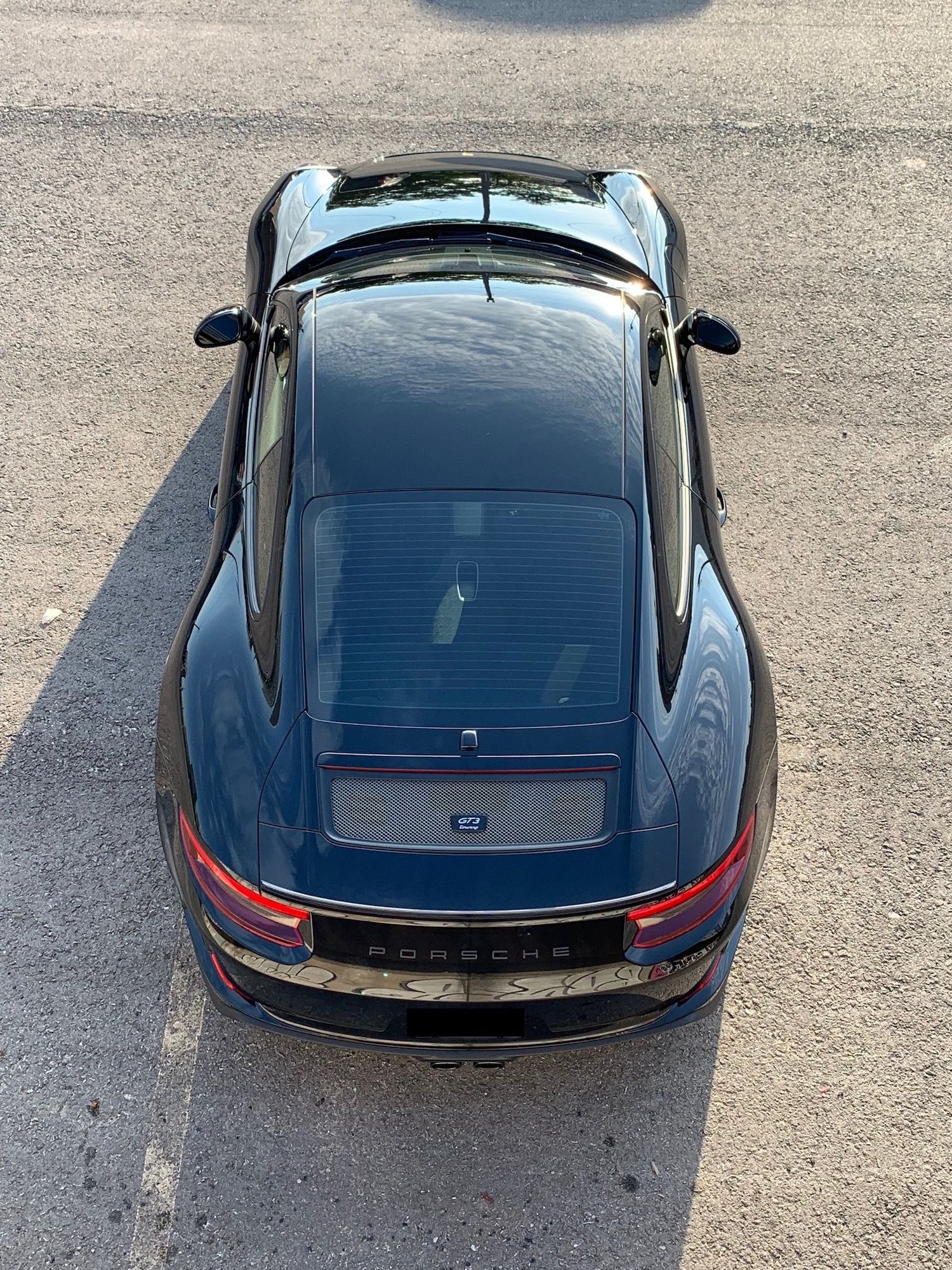 2018 Porsche GT3 - FS: GT3 Touring-Black-Great Spec - Used - VIN WP0AC2A91JS175559 - 3,650 Miles - 6 cyl - 2WD - Manual - Coupe - Black - Kansas City, MO 64108, United States
