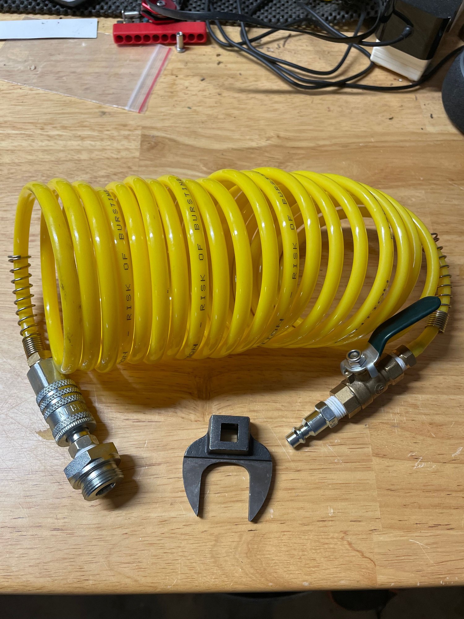 Accessories - 993 SAI MAINTENANCE KIT - Used - 1994 to 1998 Porsche 911 - Peachtree Corners, GA 30092, United States