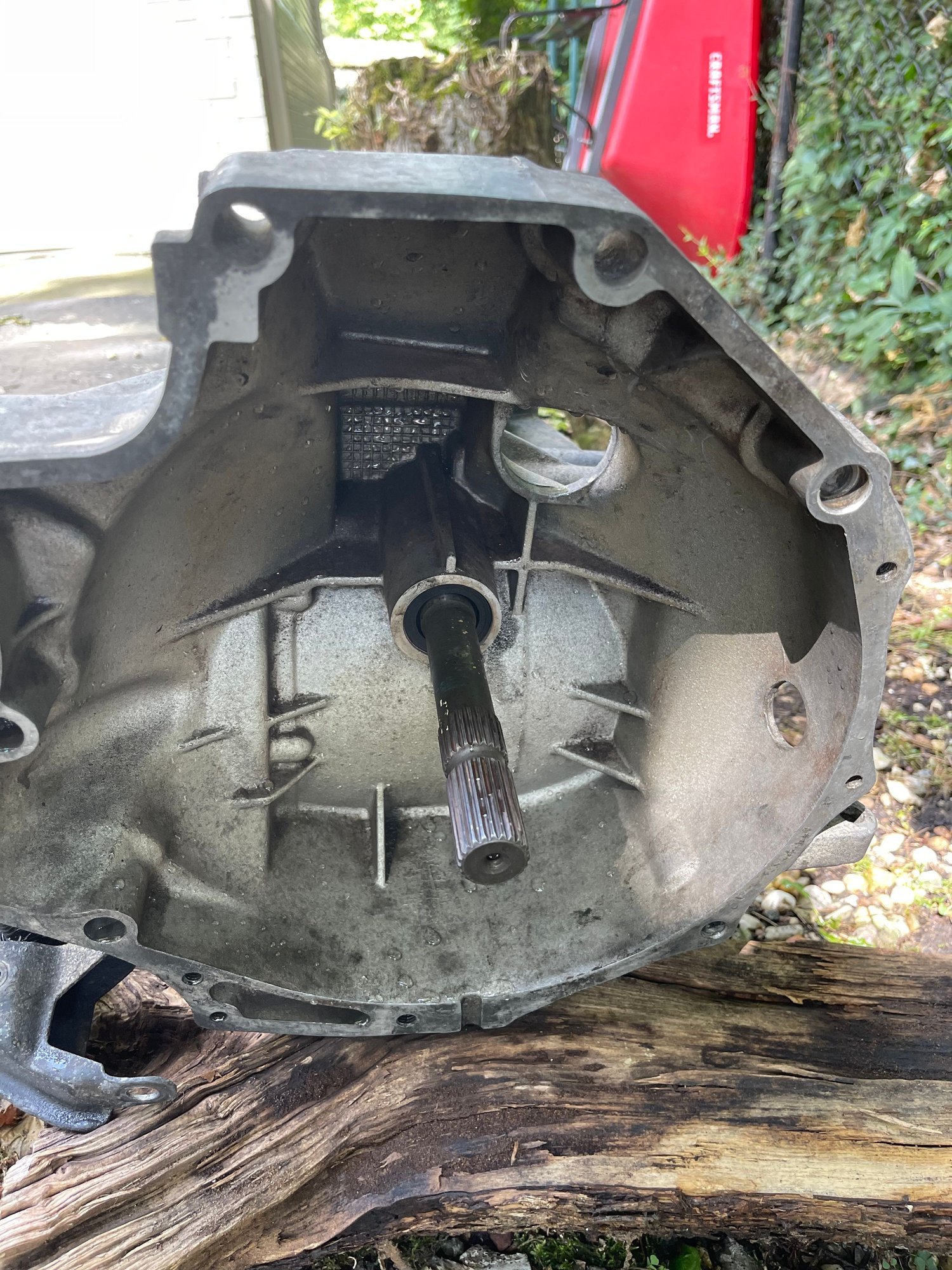 Drivetrain - Porsche 944 AOR TURBOS trans for sale with LSD - Used - 1985 to 1991 Porsche 944 - Lexington, KY 40505, United States