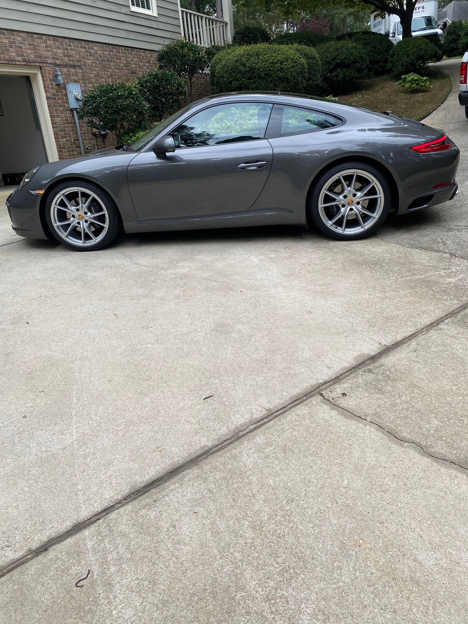 2017 Porsche 911 - 2017 991.2 - Used - VIN WP0AA2A96HS107595 - 15,259 Miles - 6 cyl - 2WD - Manual - Coupe - Aiken, SC 29803, United States