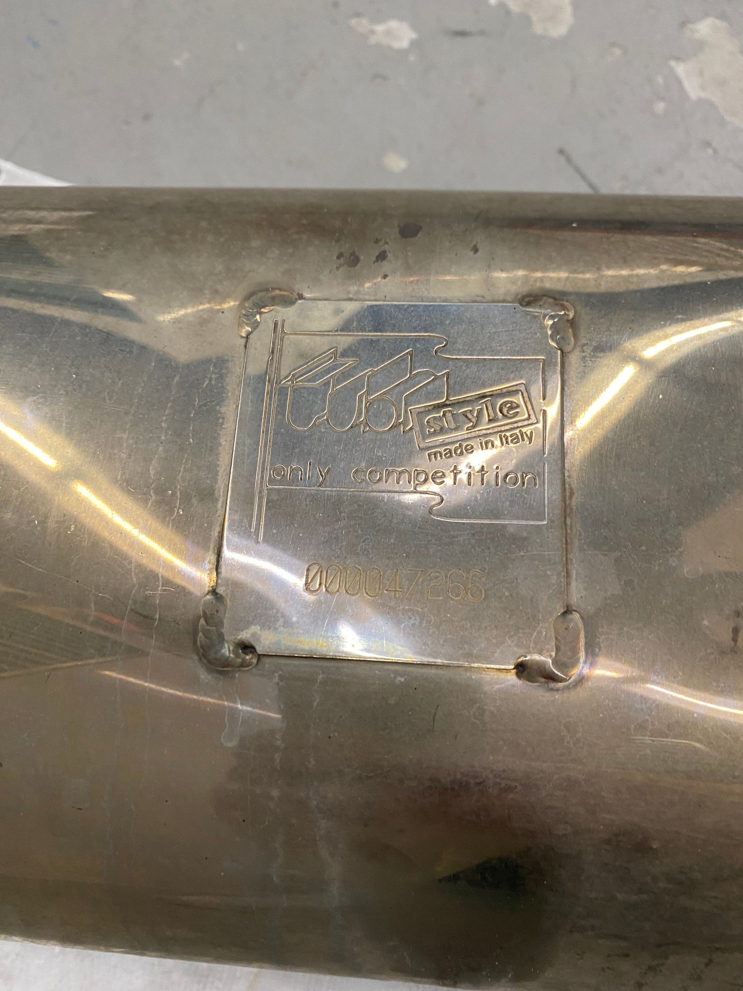 Engine - Exhaust - Tubi Competition Exhaust - Used - 2014 to 2019 Porsche 911 - Miami, FL 33145, United States