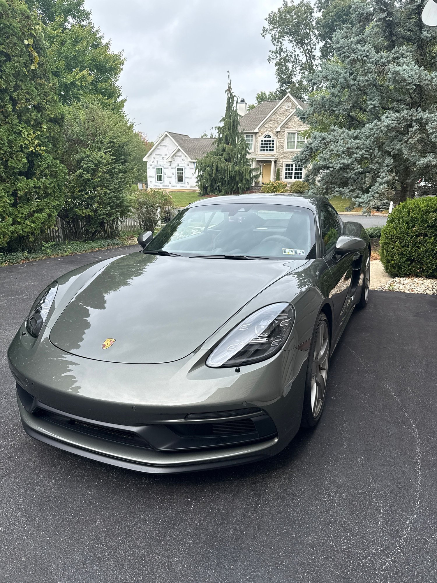 2021 Porsche 718 - 2021 Porsche Cayman Gts 4.0 - Used - Allentown, PA 18106, United States
