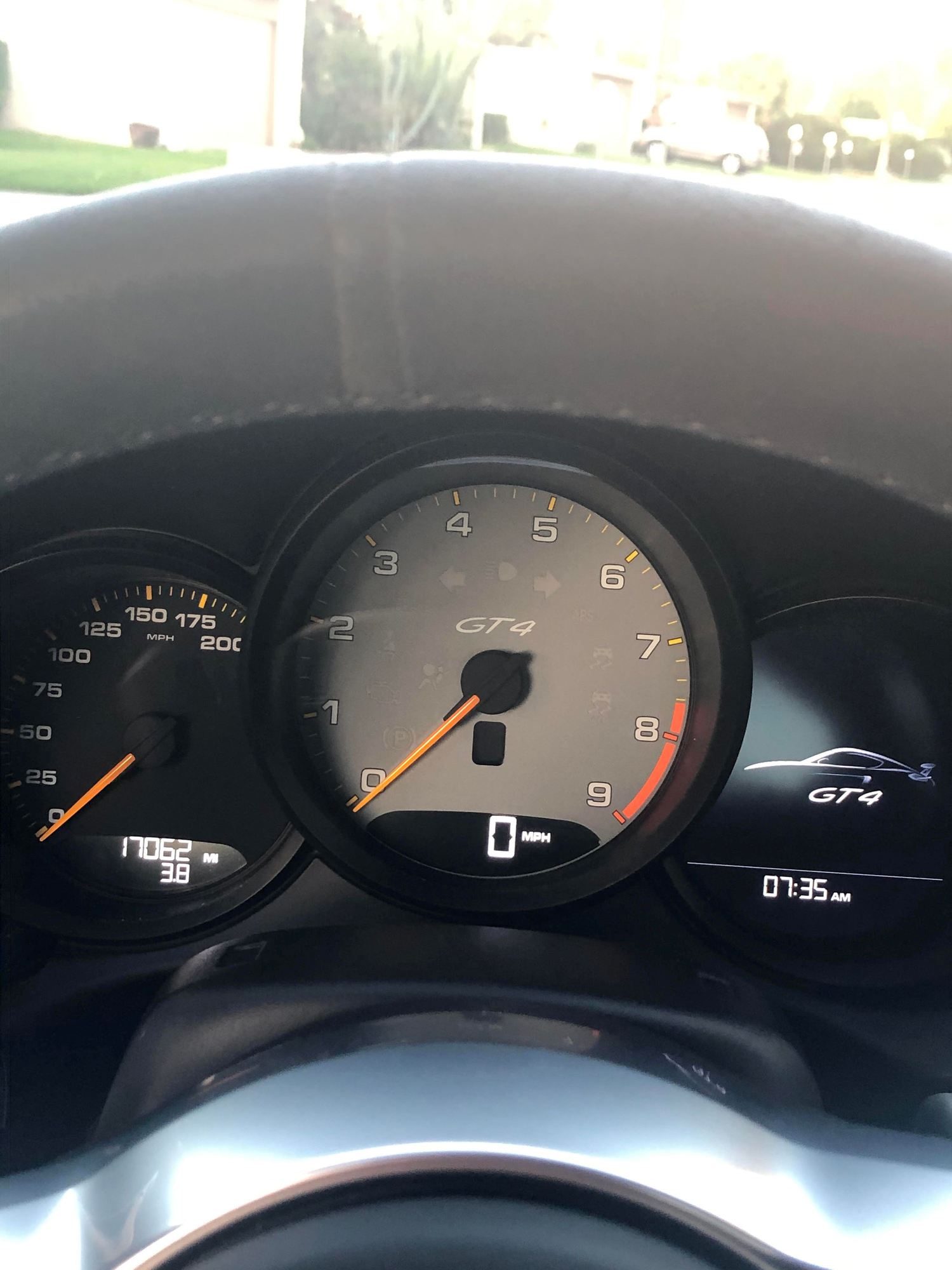 2016 Porsche Cayman GT4 - GT4 - Dark Blue Metallic, PCCBs - Used - VIN WP0AC2A88GK197347 - 16,000 Miles - Manual - Palm Springs, CA 92262, United States
