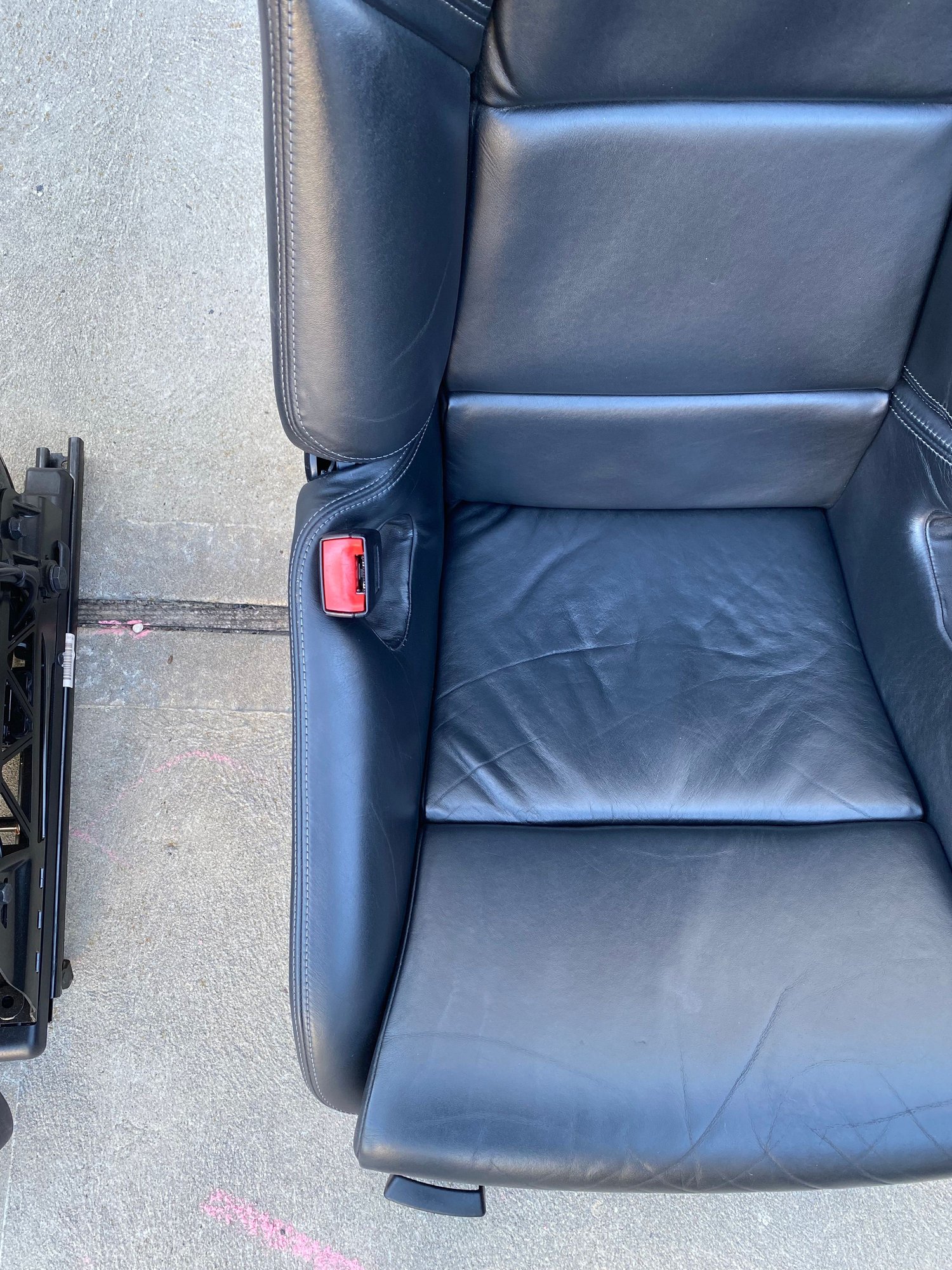 Interior/Upholstery - GT2 Carbon bucket seats LWBS - Used - 2007 to 2013 Porsche 911 - Belmar, NJ 07719, United States