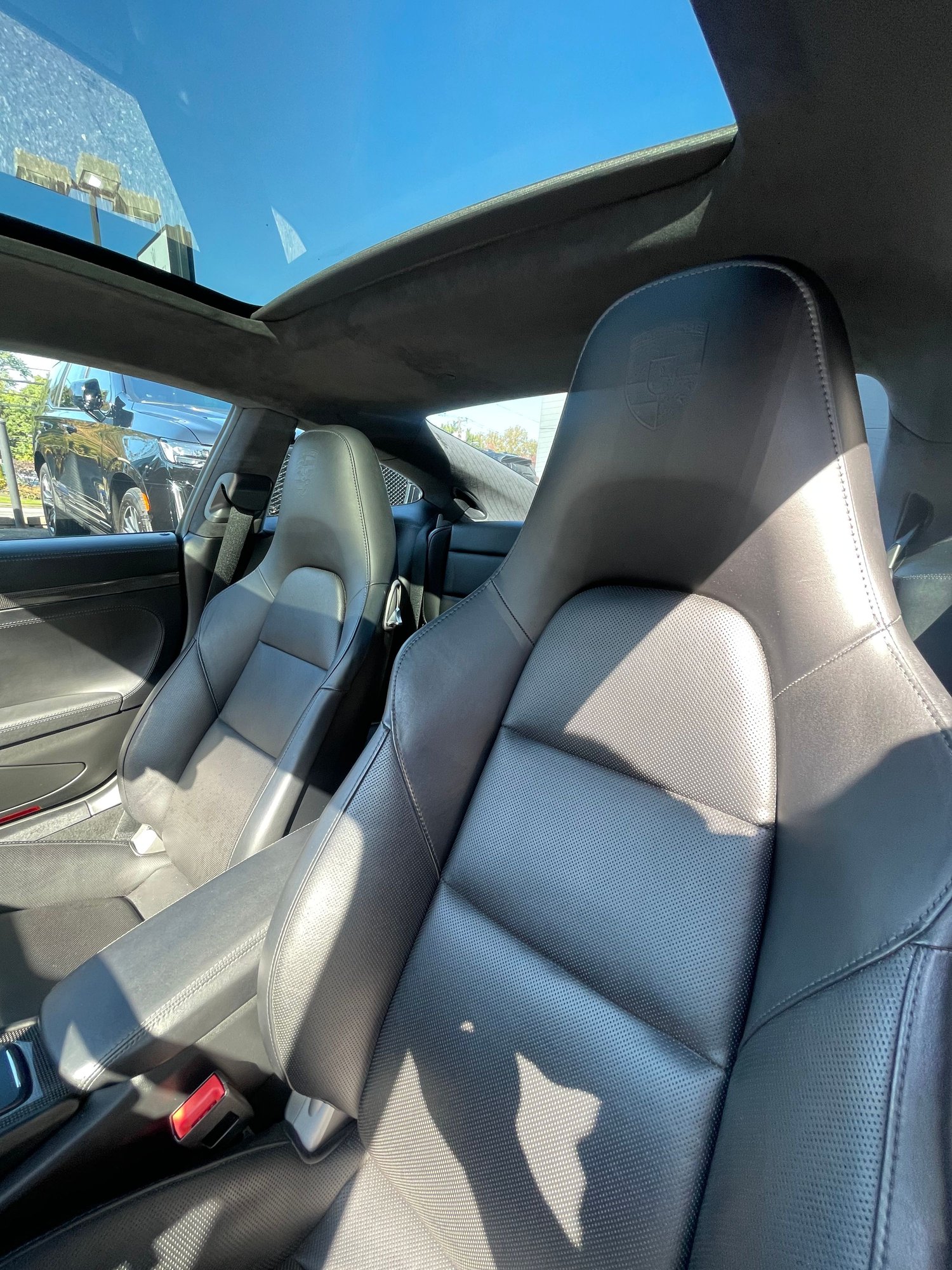 2017 Porsche 911 - 2017 Turbo S, Front Lift, Burmester - Used - VIN WP0AD2A98HS166591 - 22,791 Miles - 6 cyl - AWD - Automatic - Coupe - Black - Great Neck, NY 11021, United States