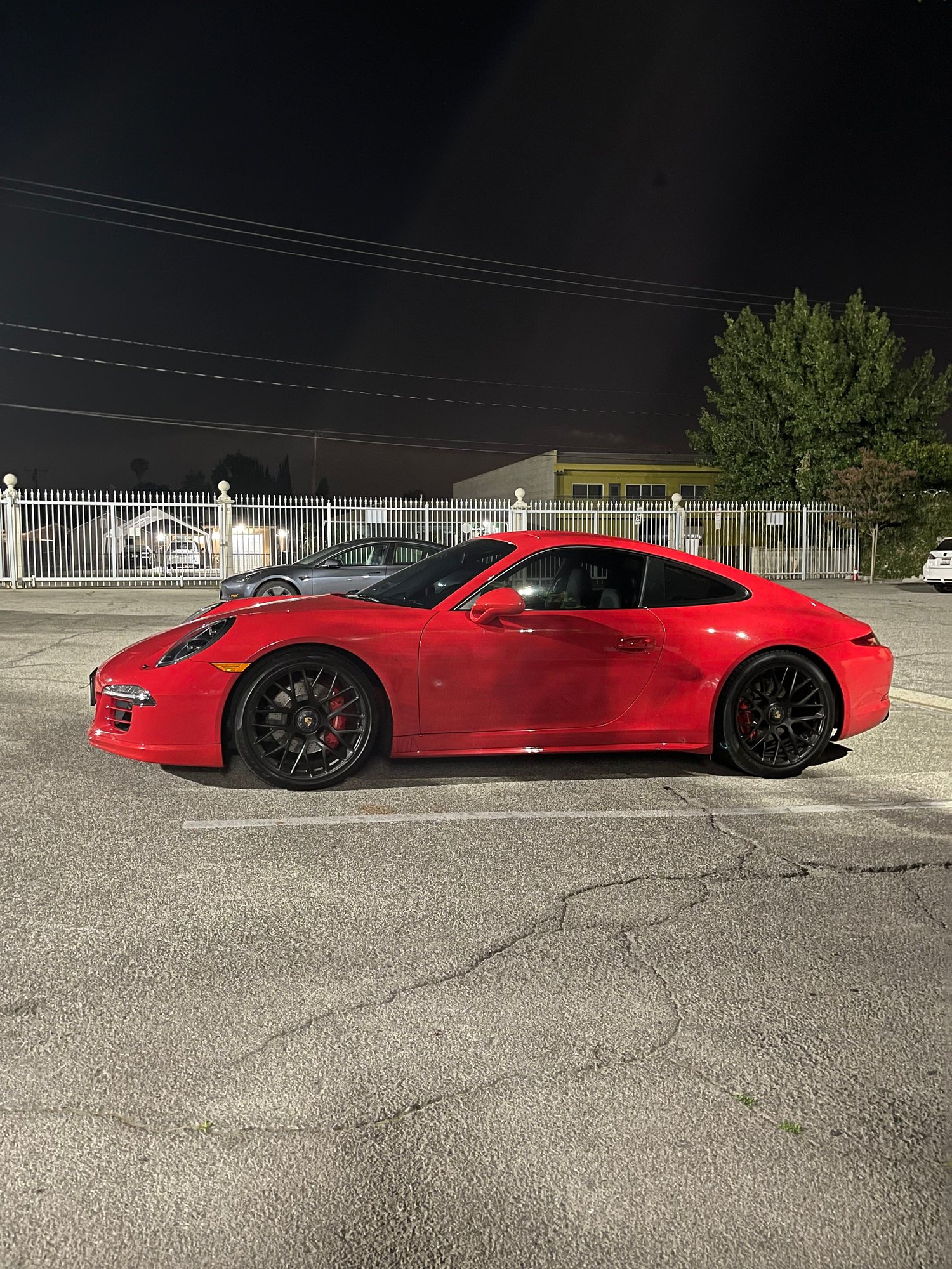 2016 Porsche 911 - 2016 991.1 C4GTS MANUAL *HIGH SPEC* - Used - VIN WPOAB2A99GS122944 - 17,800 Miles - 6 cyl - AWD - Manual - Coupe - Red - San Marino, CA 91108, United States