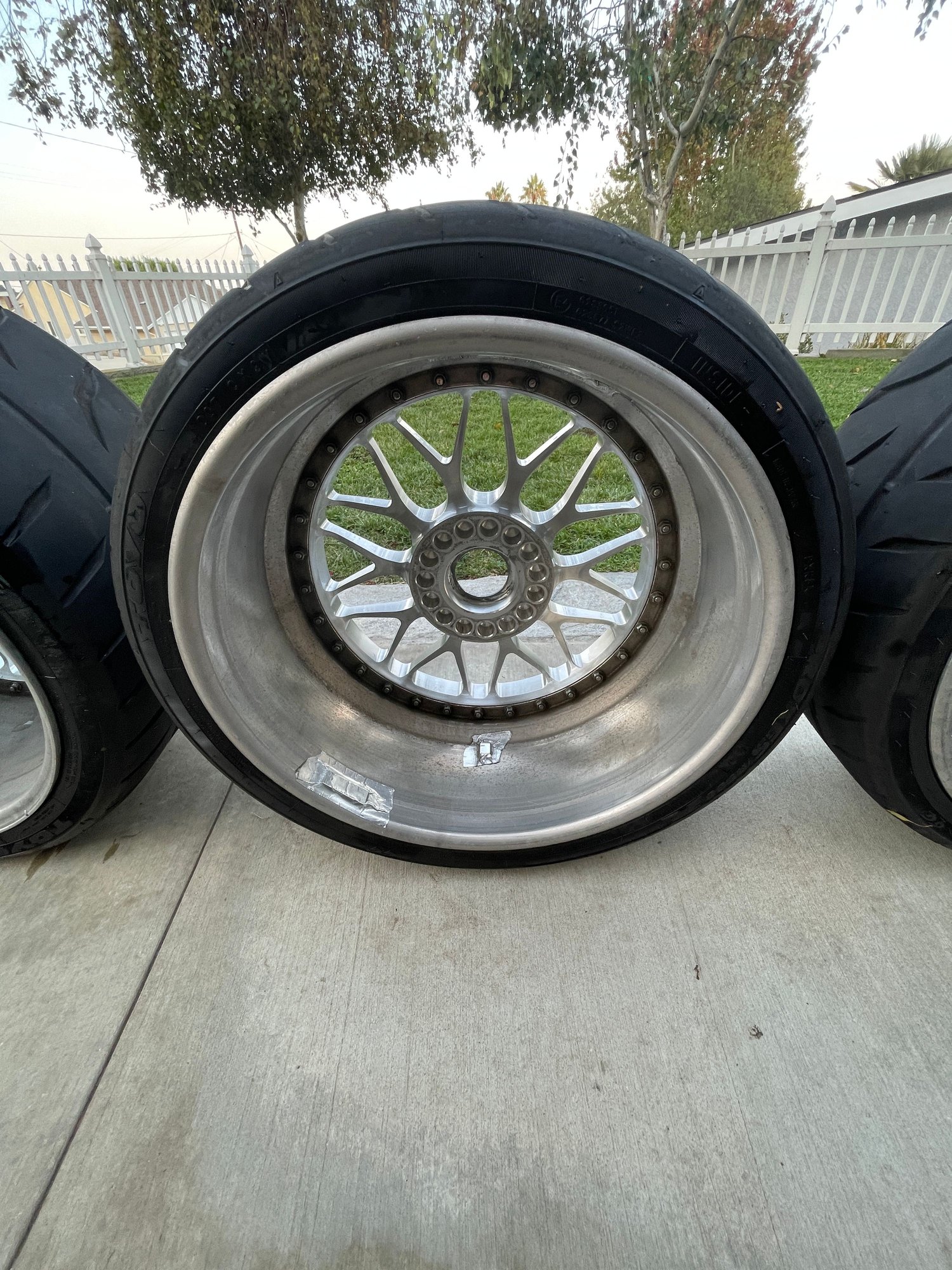 Wheels and Tires/Axles - 19” HRE Centerlock Classic 300 series - Used - 0  All Models - Los Angeles, CA 90503, United States