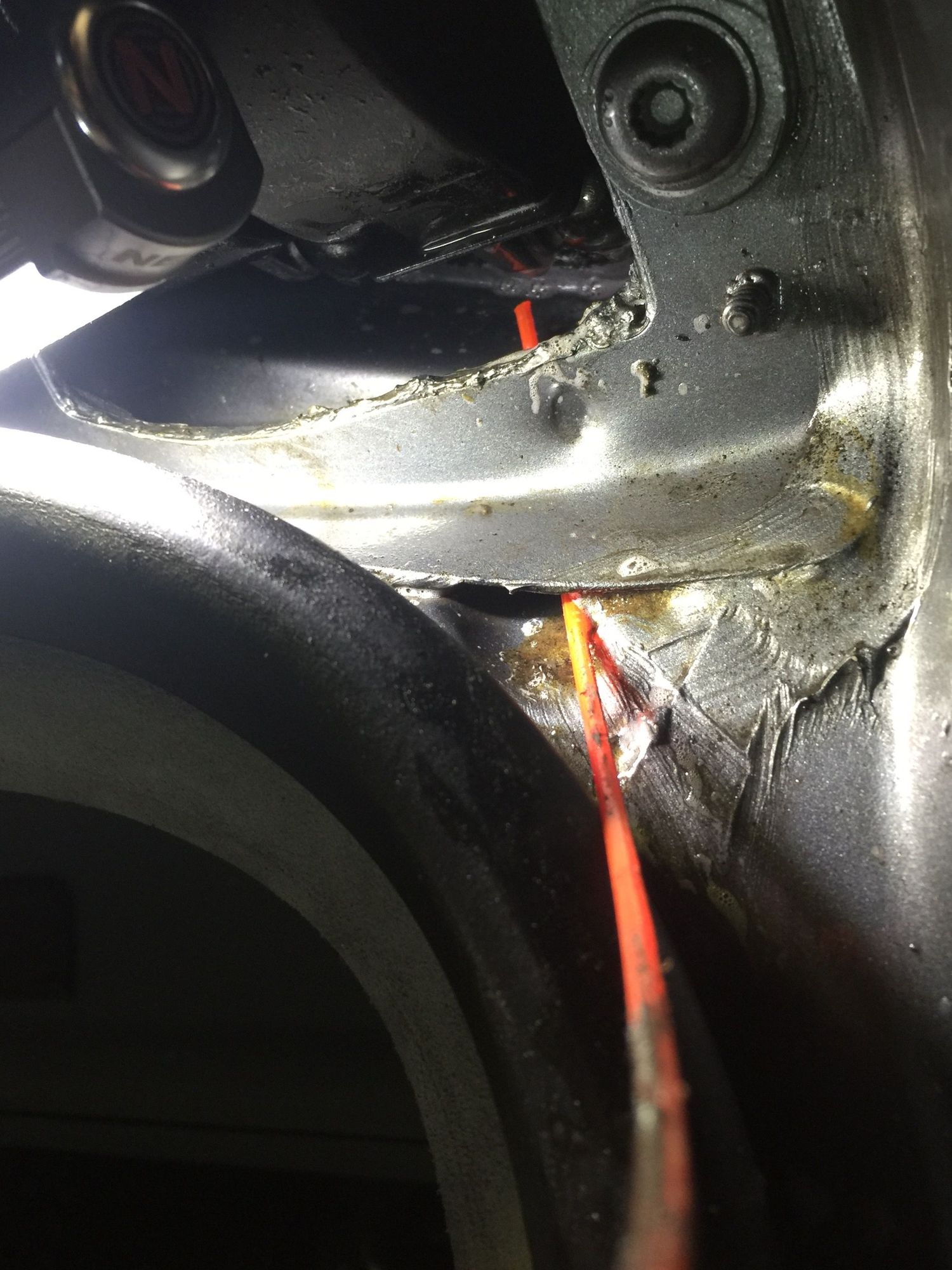 clogged cowl drain tubes? Rennlist Porsche Discussion Forums