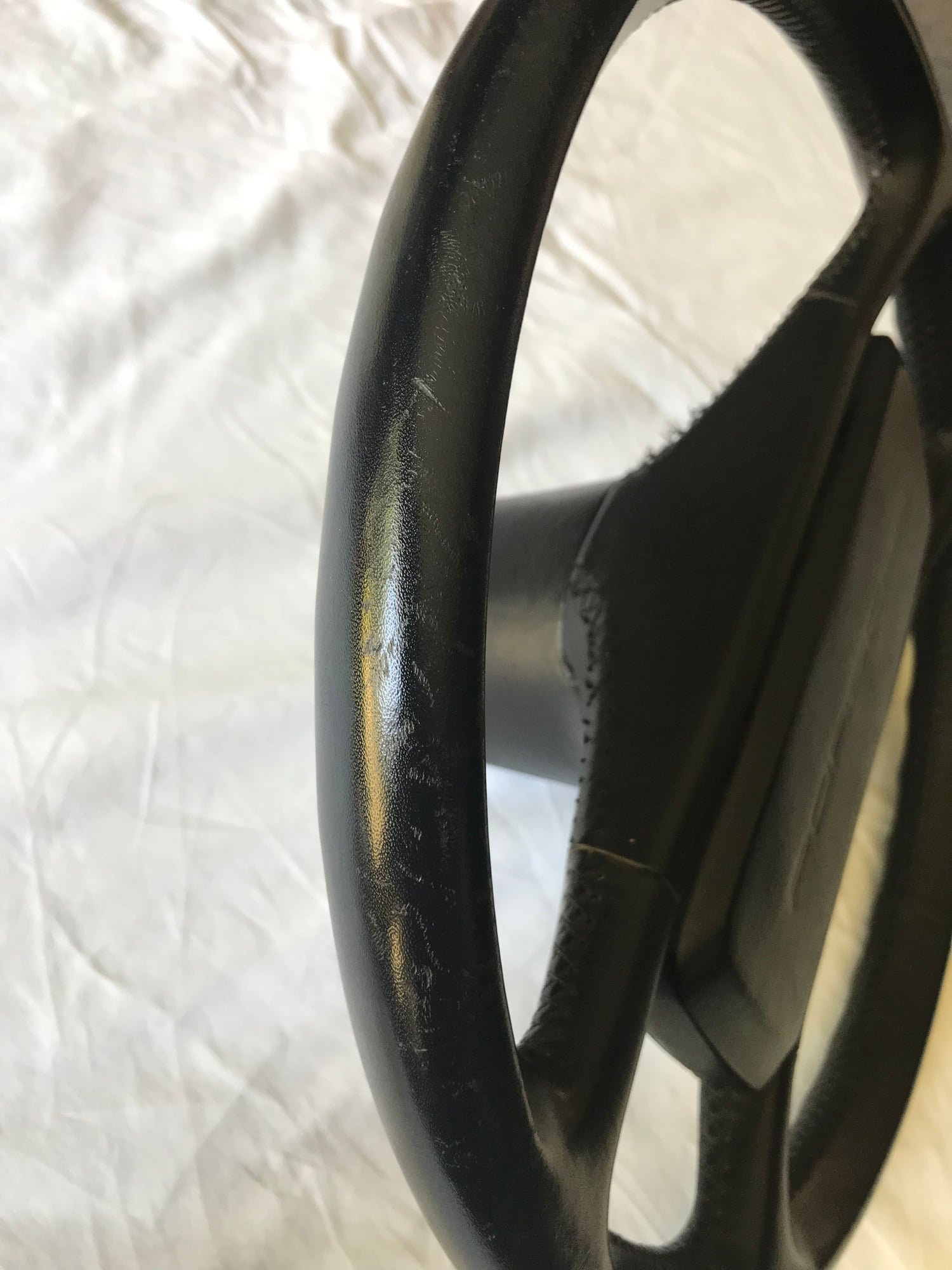 Interior/Upholstery - 89' 911/964 steering wheel - Used - All Years Porsche 911 - Redlands, CA 92373, United States