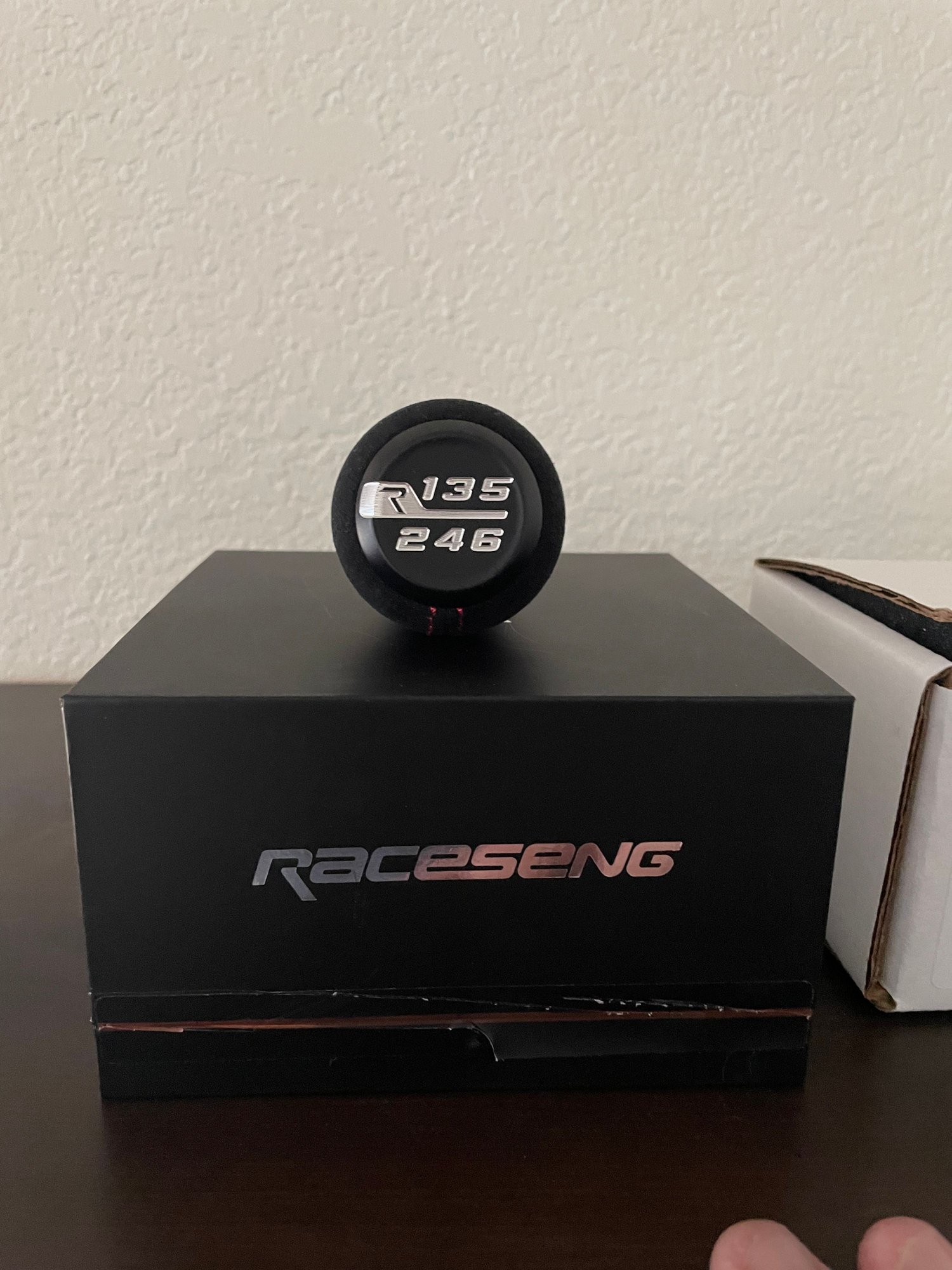 Interior/Upholstery - 987/996/997 Raceseng Stratose Shift Knob Set - Used - 1999 to 2011 Porsche 911 - Phoenix, AZ 85022, United States