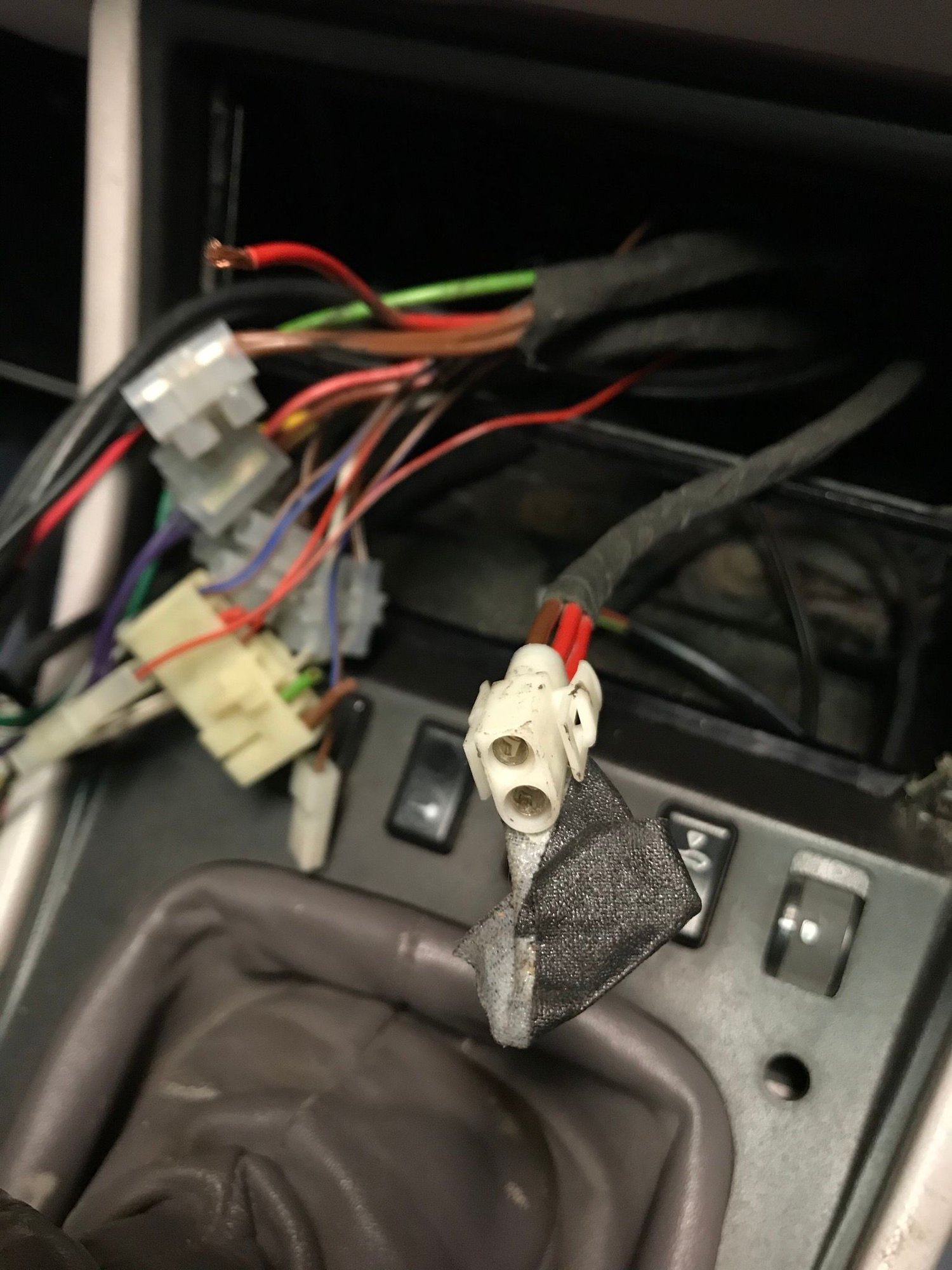 Wiring help! - Rennlist - Porsche Discussion Forums
