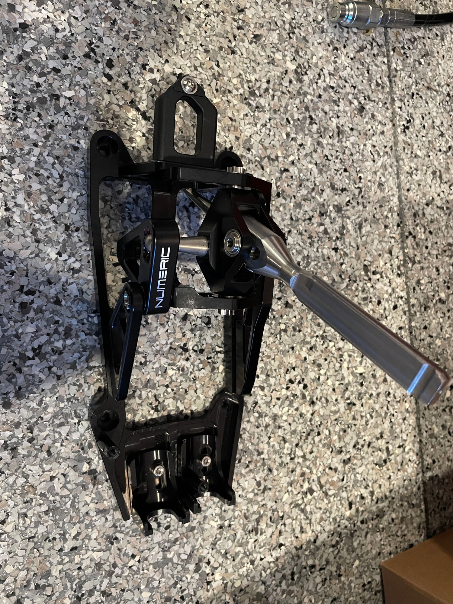 Drivetrain - Numeric Racing Shifter - 997 - Used - 2007 to 2011 Porsche 911 - Boise, ID 83702, United States