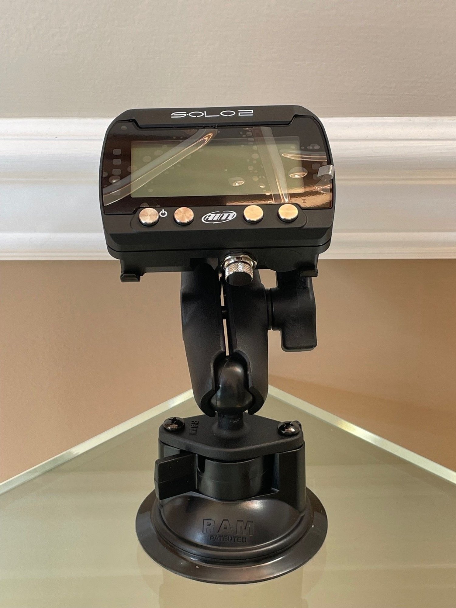 Accessories - FOR SALE: AiM Solo2 GPS Lap Timer & Data Acquisition – Plus Extras - As New - Used - 0  All Models - Allentown, PA 18106, United States