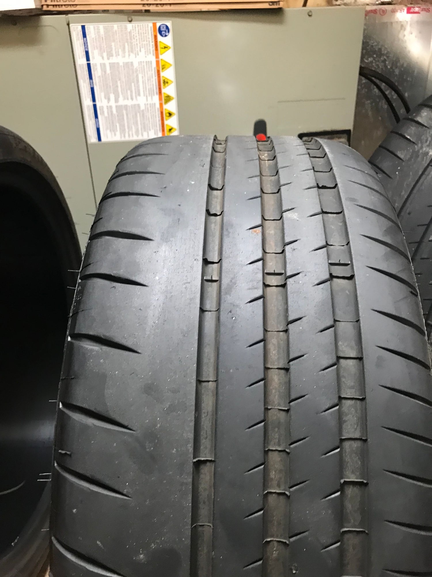 Wheels and Tires/Axles - Michelin Cup2 full set Almost New Houston TX - Used - 2018 Porsche GT3 - Houston, TX 77024, United States
