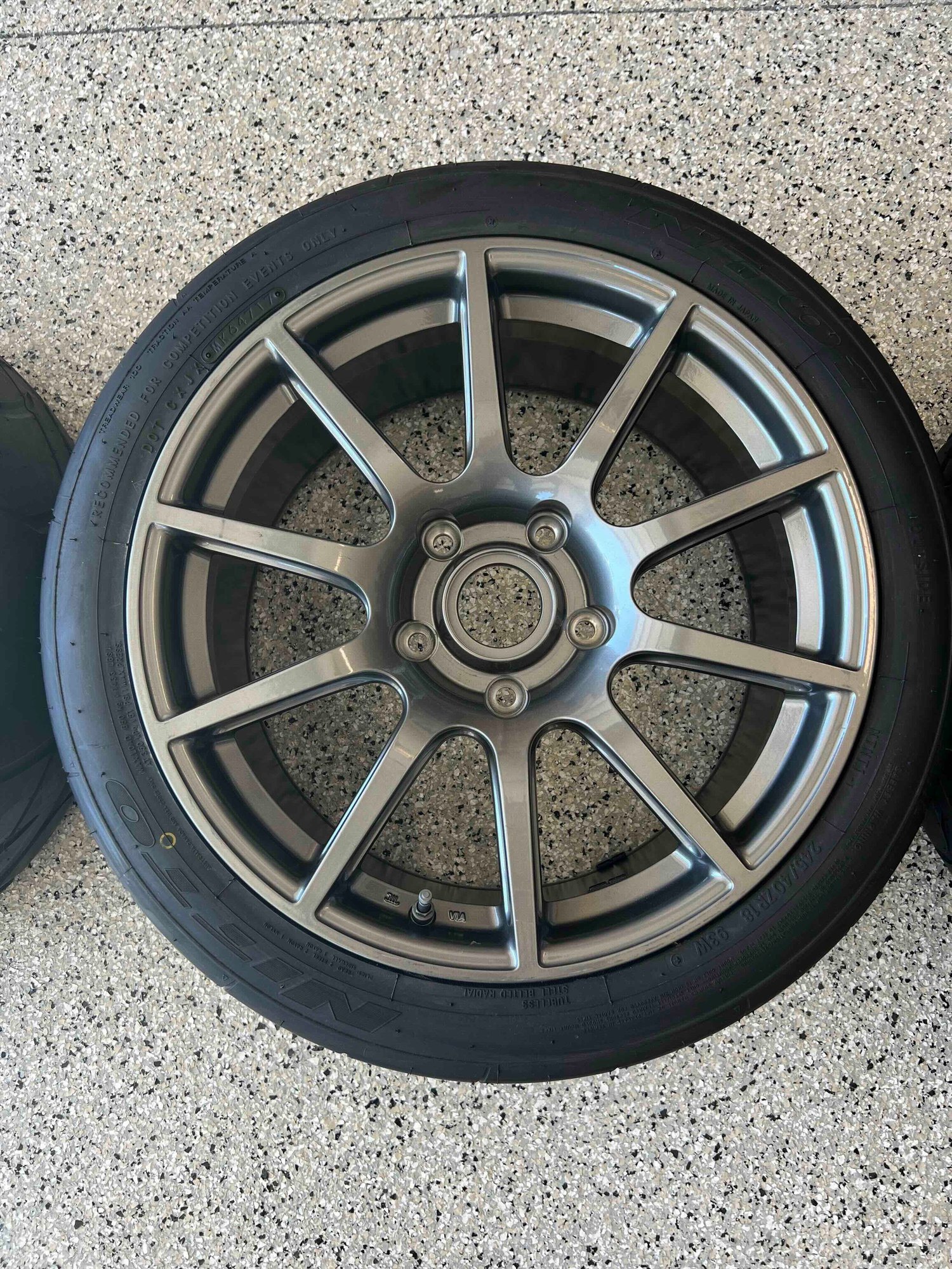 Wheels and Tires/Axles - 18" Apex SM-10 Wheels for 997 Turbo - New - All Years  All Models - Orlando, FL 32801, United States
