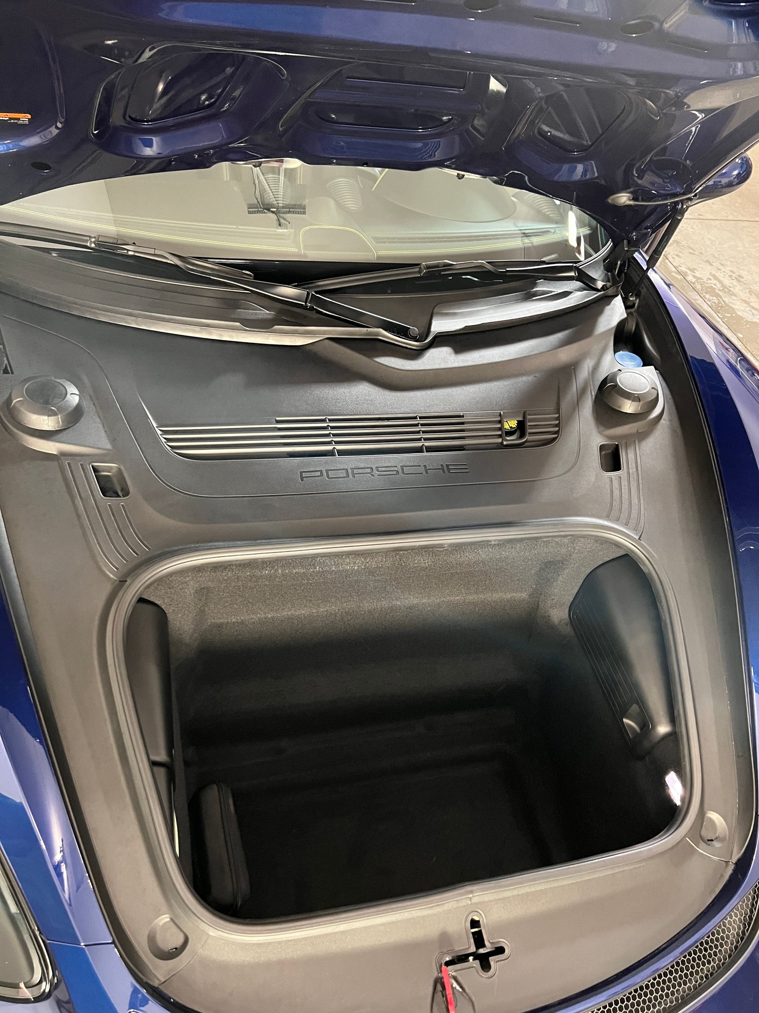 2020 Porsche 718 Cayman - 2020 Gentian Blue 718 GT4 $138,650 MSRP 6MT - Used - VIN WP0AC2A84LK289176 - 6,354 Miles - 6 cyl - 2WD - Manual - Coupe - Blue - Dakota Dunes, SD 57049, United States