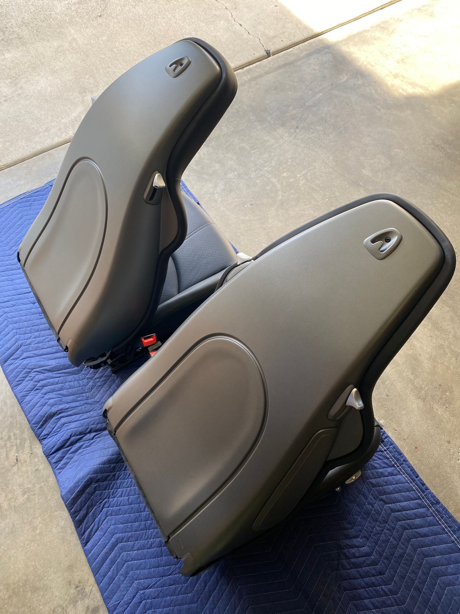 Wheels and Tires/Axles - Porsche 997.2 Sport Seats - Used - 2005 to 2013 Porsche 911 - Irvine, CA 25902, United States