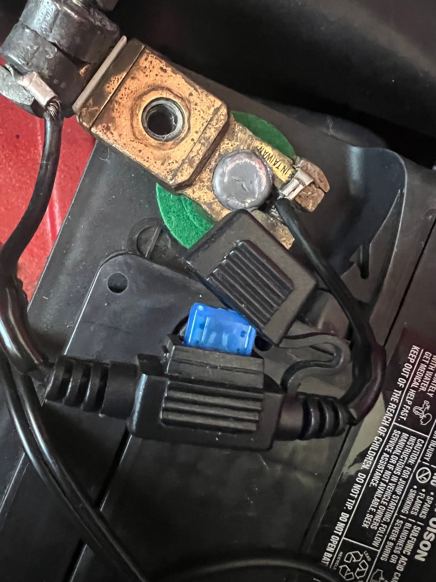 Symptoms Of Blown Ignition Fuse