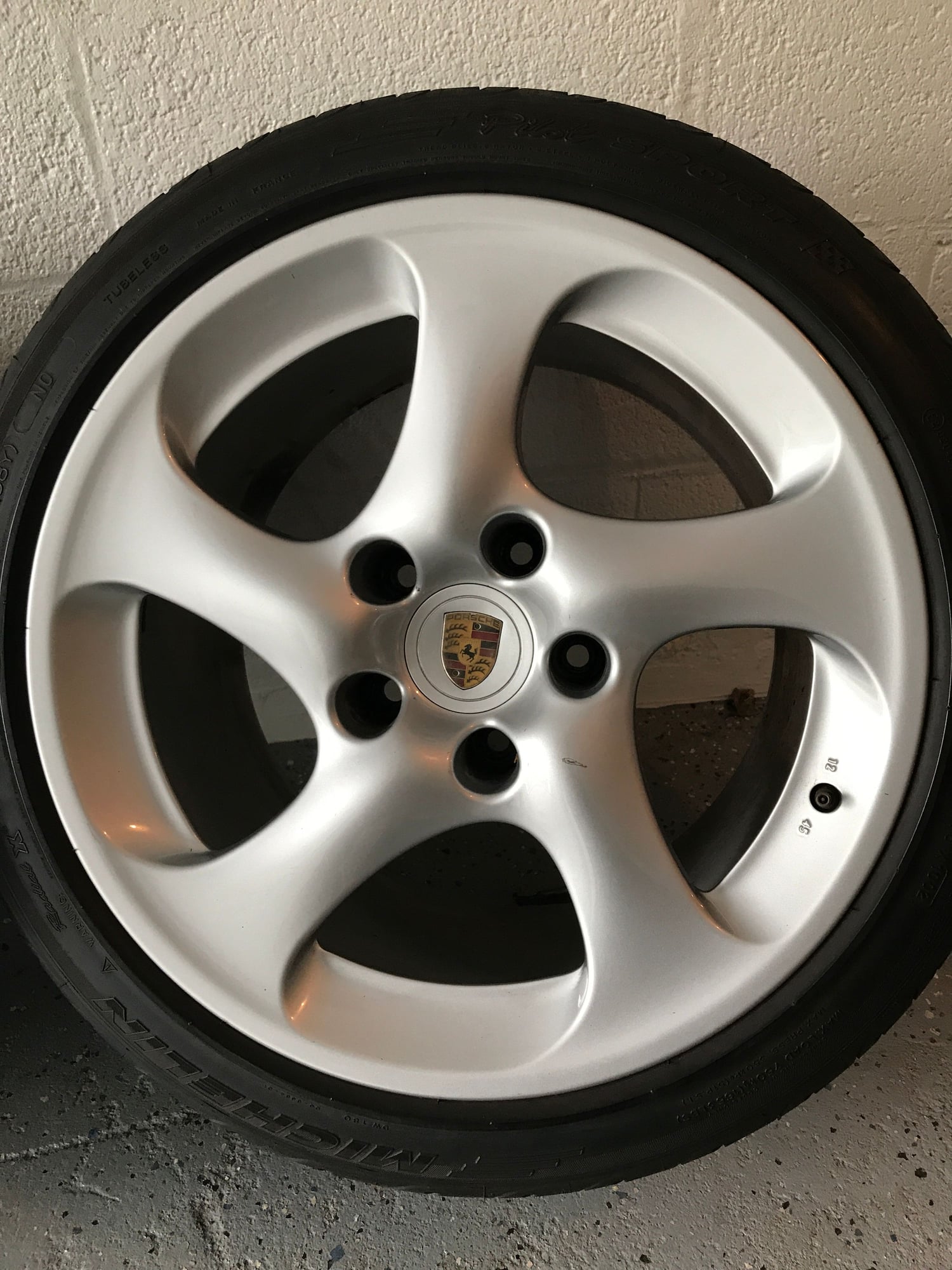 Wheels and Tires/Axles - 18” 996 GT2 Wheels - Used - 2000 to 2008 Porsche 911 - Mountainside, NJ 07092, United States
