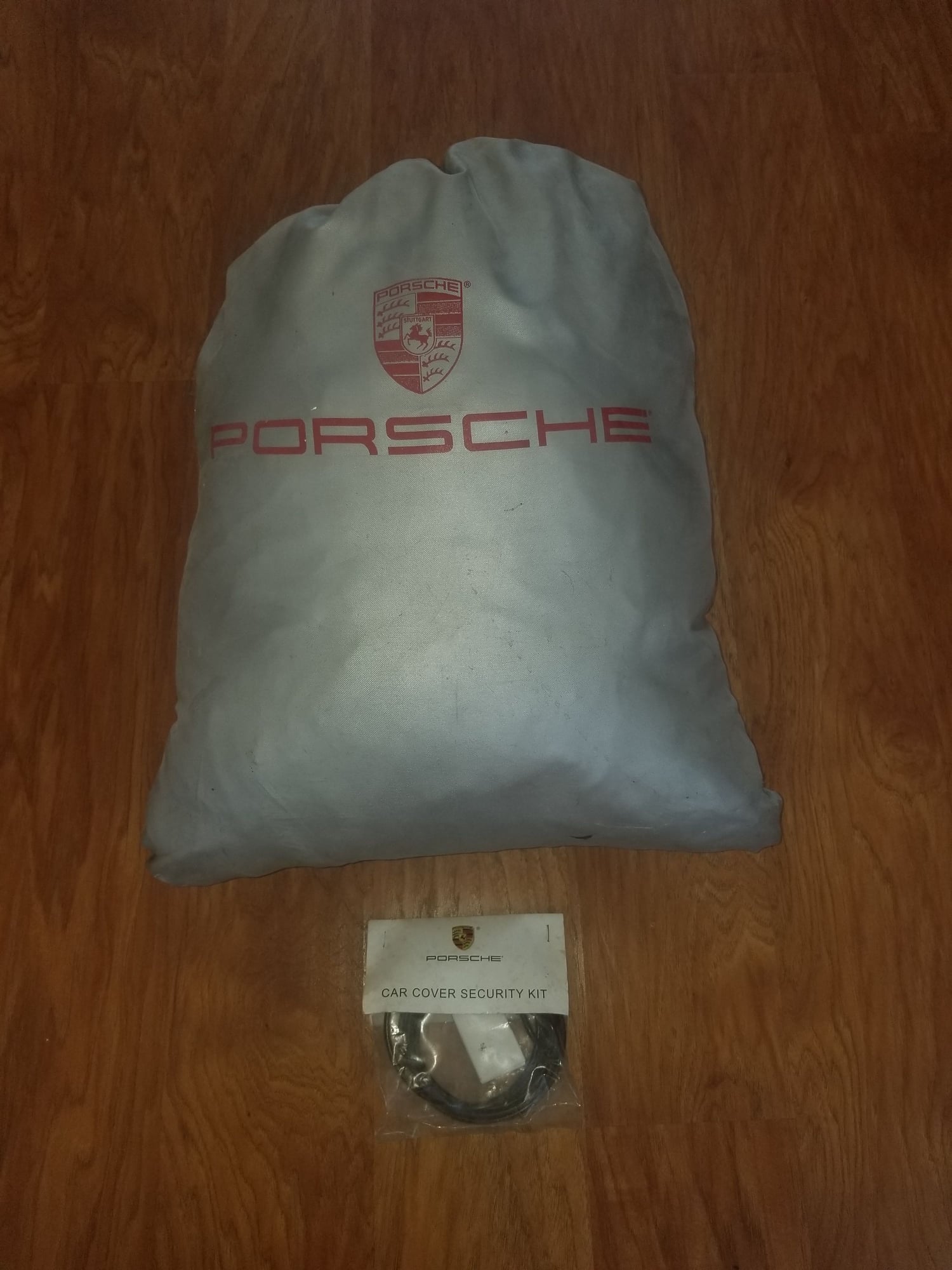 Accessories - 993 OEM Car Cover - Used - 1996 to 2005 Porsche 911 - North Royalton, OH 44133, United States