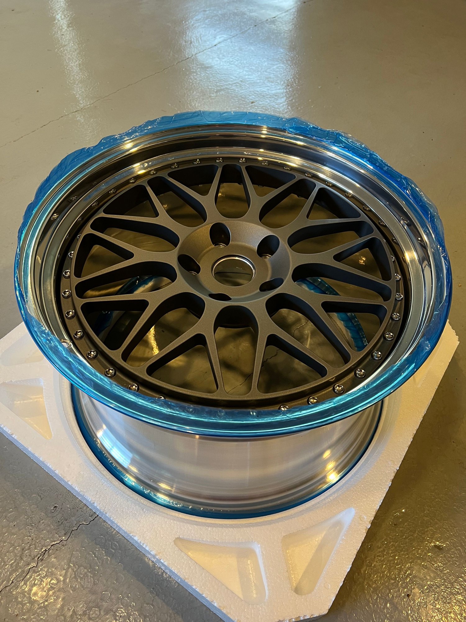 HRE Classic 300 wheels Rennlist Porsche Discussion Forums