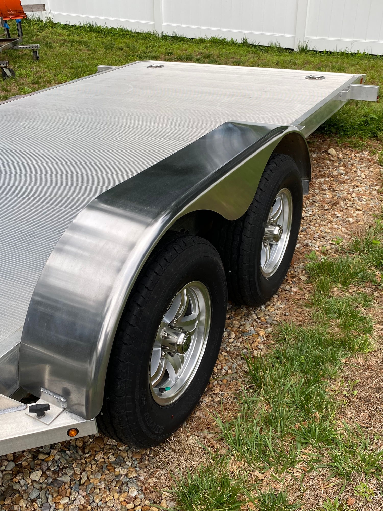 Miscellaneous - Aluma 8218 Tilt Trailer - Used - 2019 Any Make All Models - Marion, MA 02738, United States