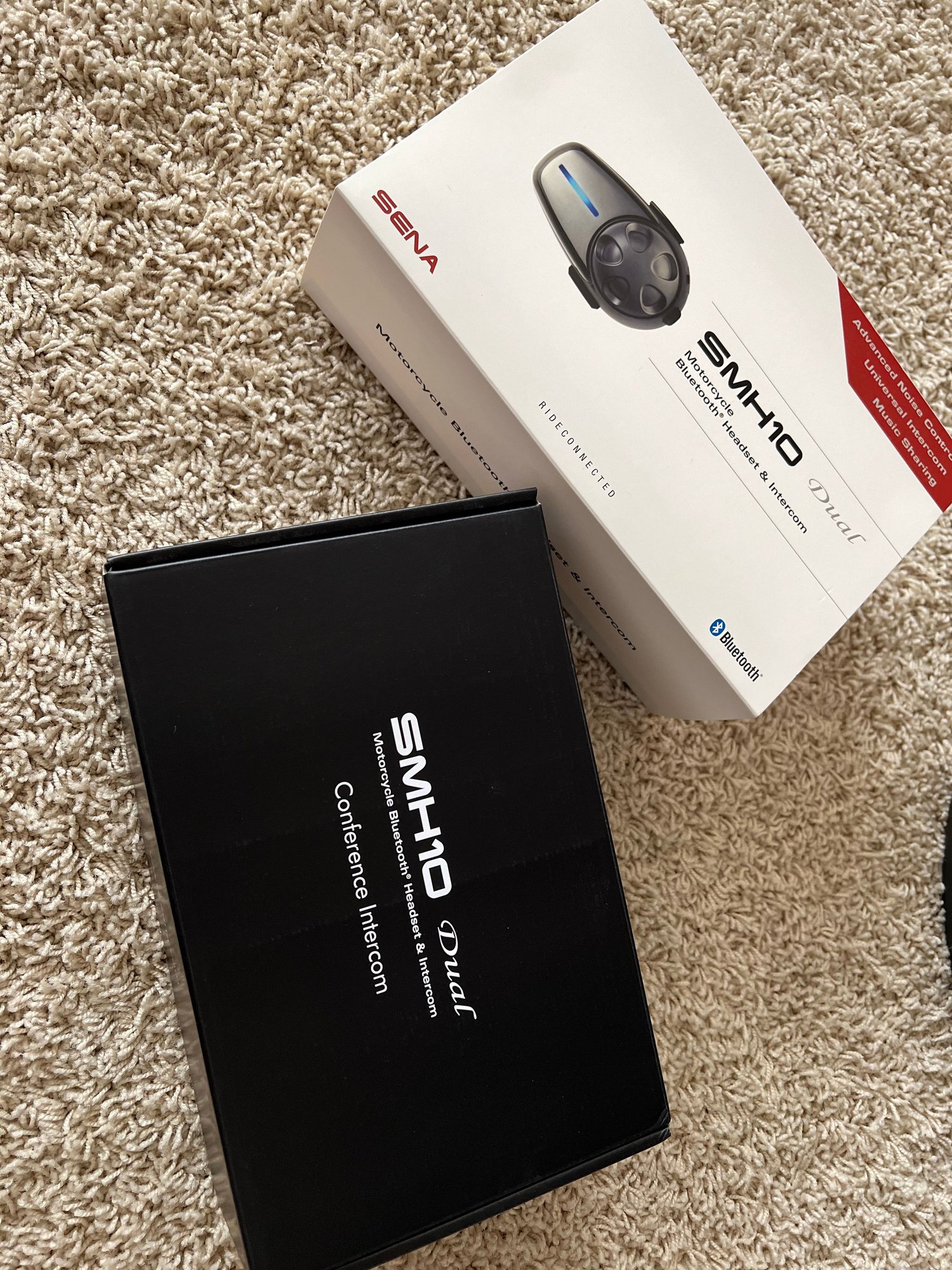 Audio Video/Electronics - Sena headset and intercom - Used - 0  All Models - Portland, OR 97068, United States