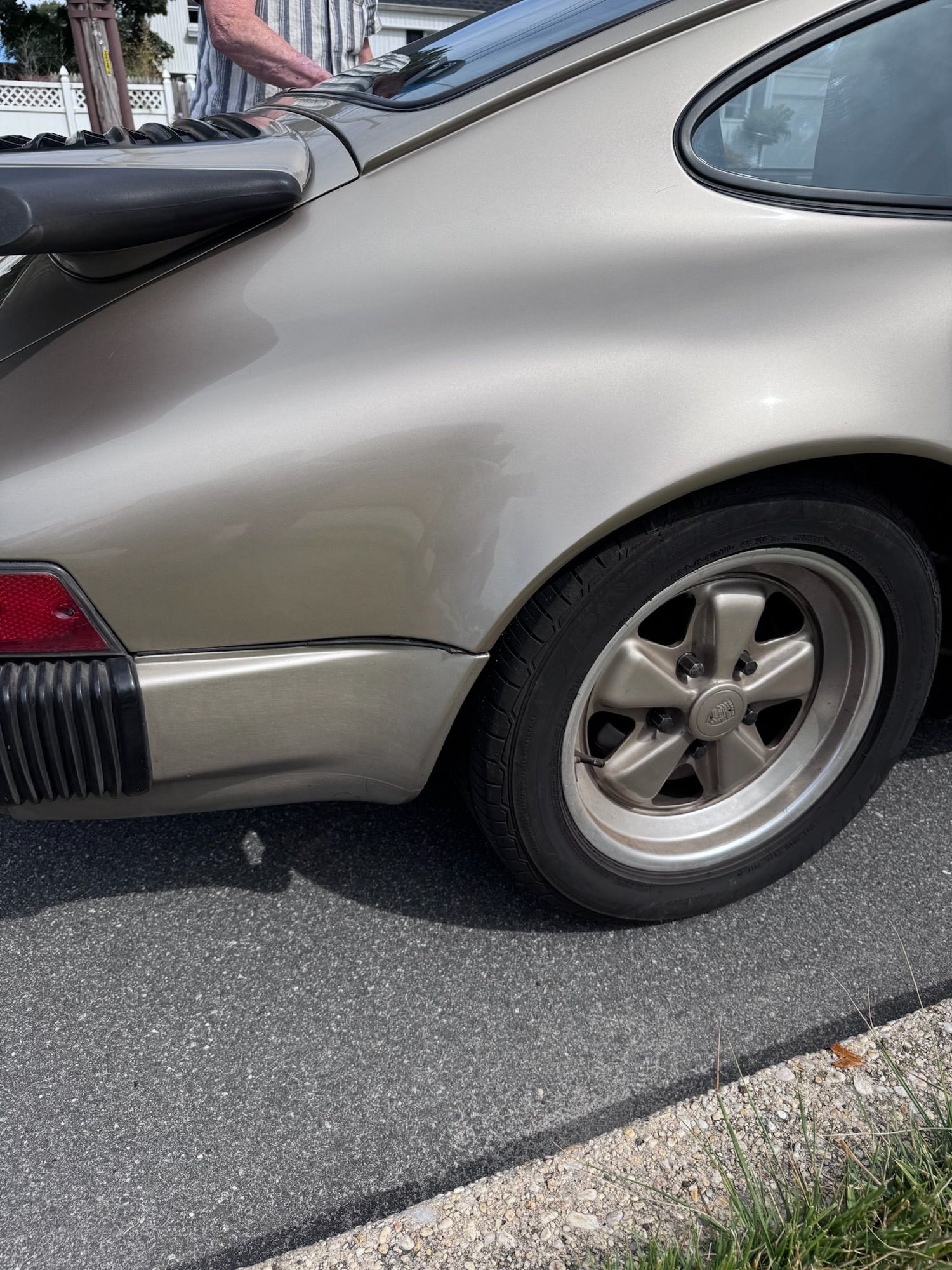1986 Porsche 911 - **FOR SALE 1986 Porsche 911** OR TRADE FOR A CAYMAN ** - Used - VIN WP0AB0913GS120335 - 132,864 Miles - 6 cyl - 2WD - Manual - Coupe - Gold - Massapequa, NY 11758, United States
