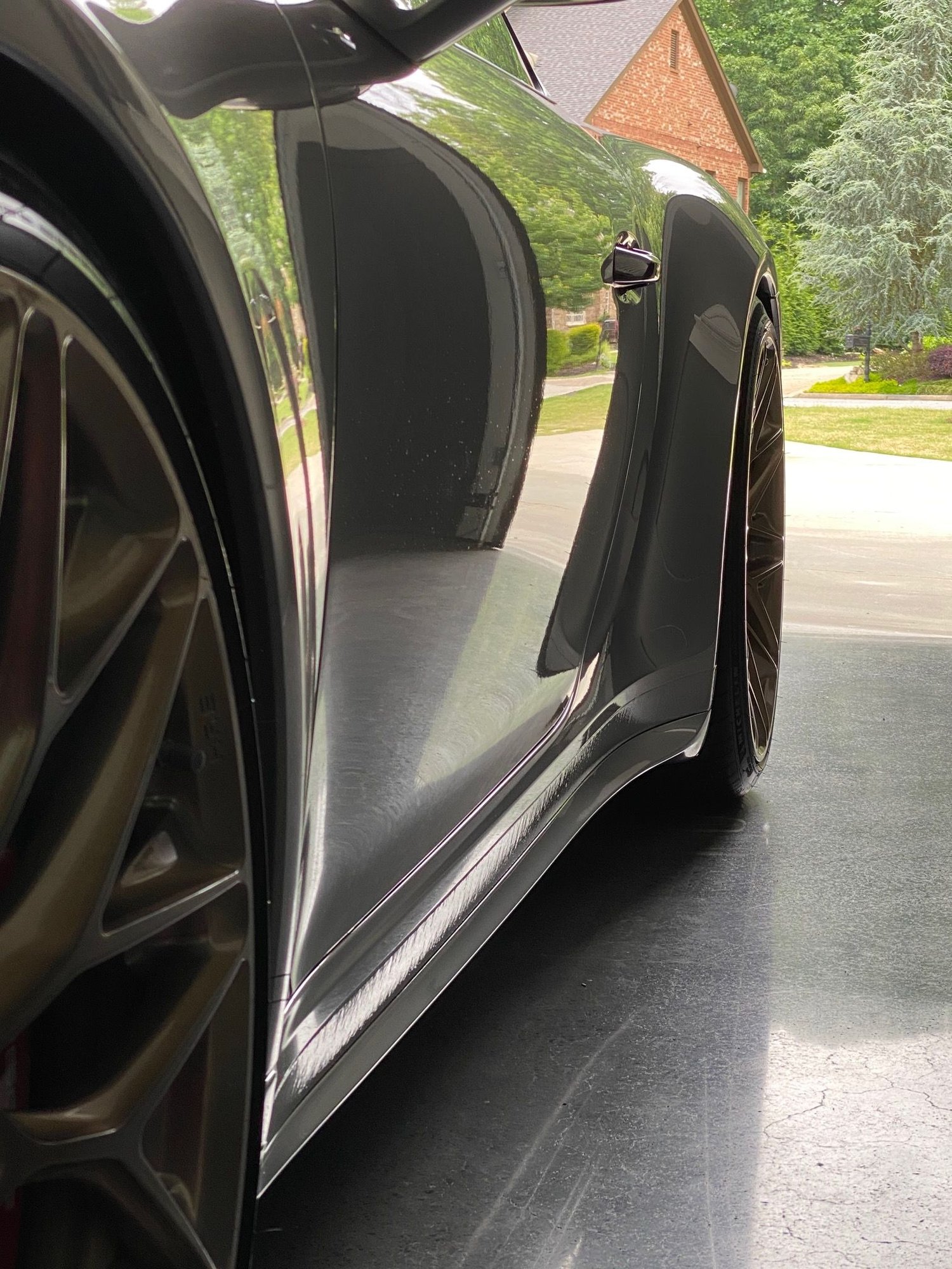 Wheels and Tires/Axles - HRE P200 only driven 400 miles Paid $12,500 asking $9K - Used - 2017 to 2019 Porsche 911 - Woodstock, GA 30188, United States