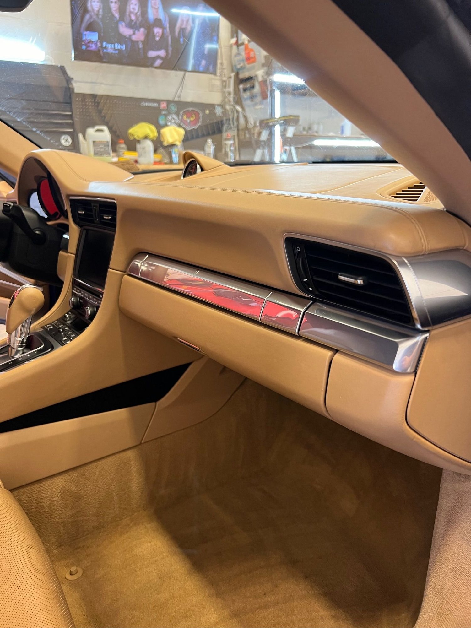 2013 Porsche 911 - 911 C4S Cabriolet Gorgeous High Spec  (Sports Chrono, PSE, Burmester, PAS, Prem Plus) - Used - VIN WP0CB2A90DS155464 - 45,000 Miles - 4WD - Automatic - Convertible - Blue - Villanova, PA 19085, United States