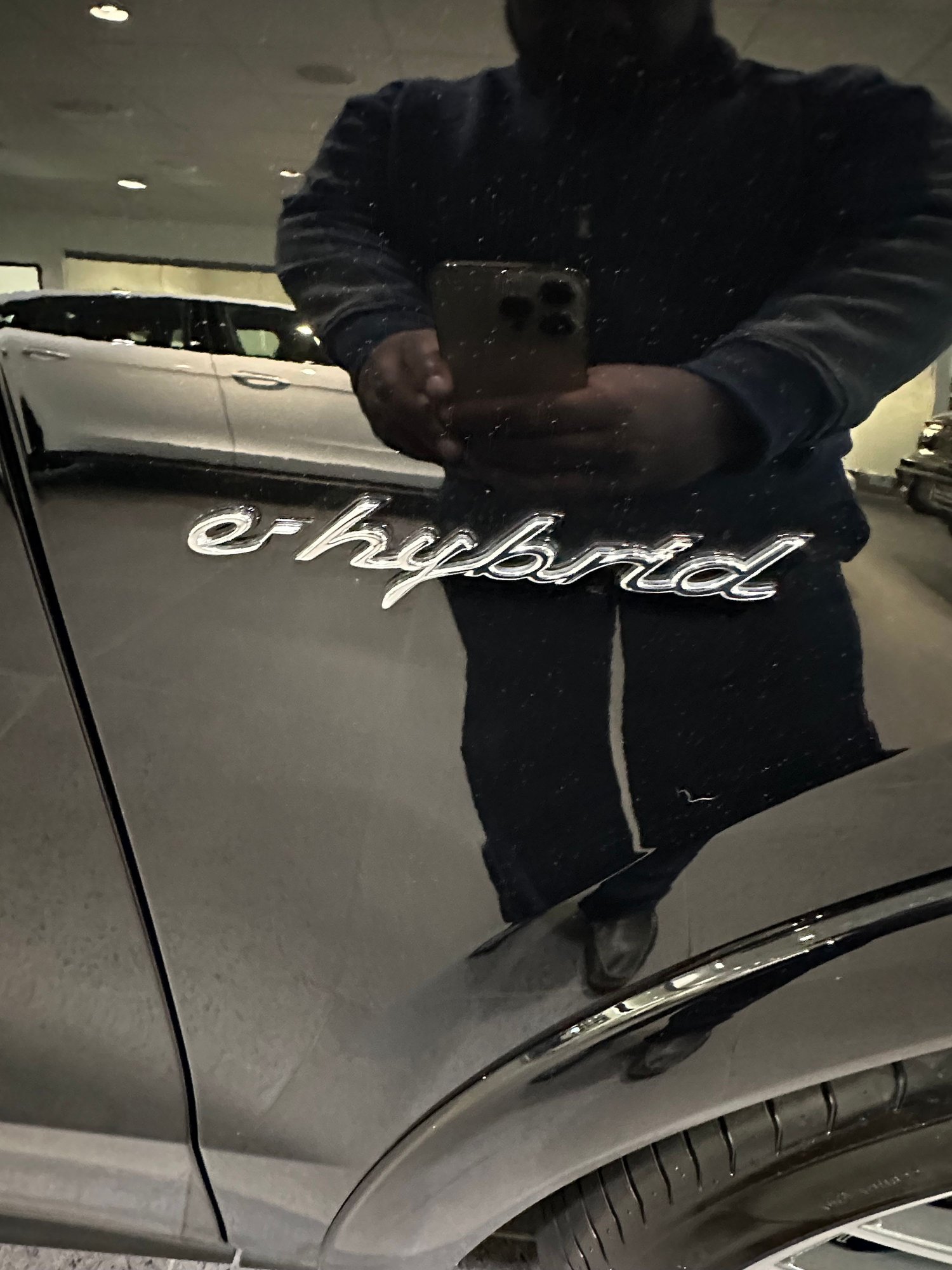 2022 Porsche Cayenne - 2022 Porsche Cayenne Turbo S E-HYBRID Coupe - New - VIN WP1BH2AY3NDA59138 - 29 Miles - 8 cyl - AWD - Automatic - SUV - Black - Lawrenceville, NJ 08648, United States
