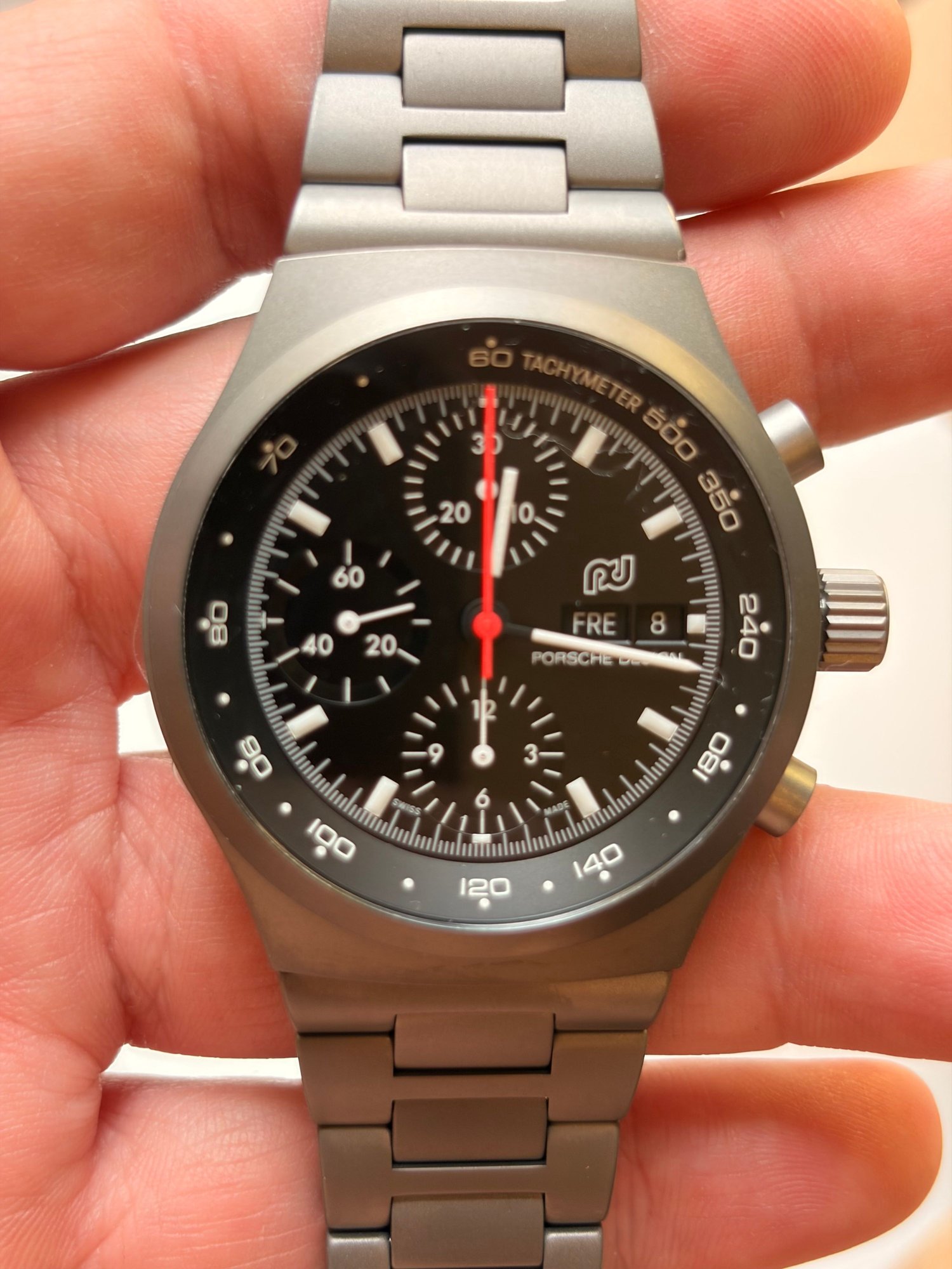 Miscellaneous - Chronograph 1 – 1975 Limited Edition Watch - New - 0  All Models - Davie, FL 33330, United States