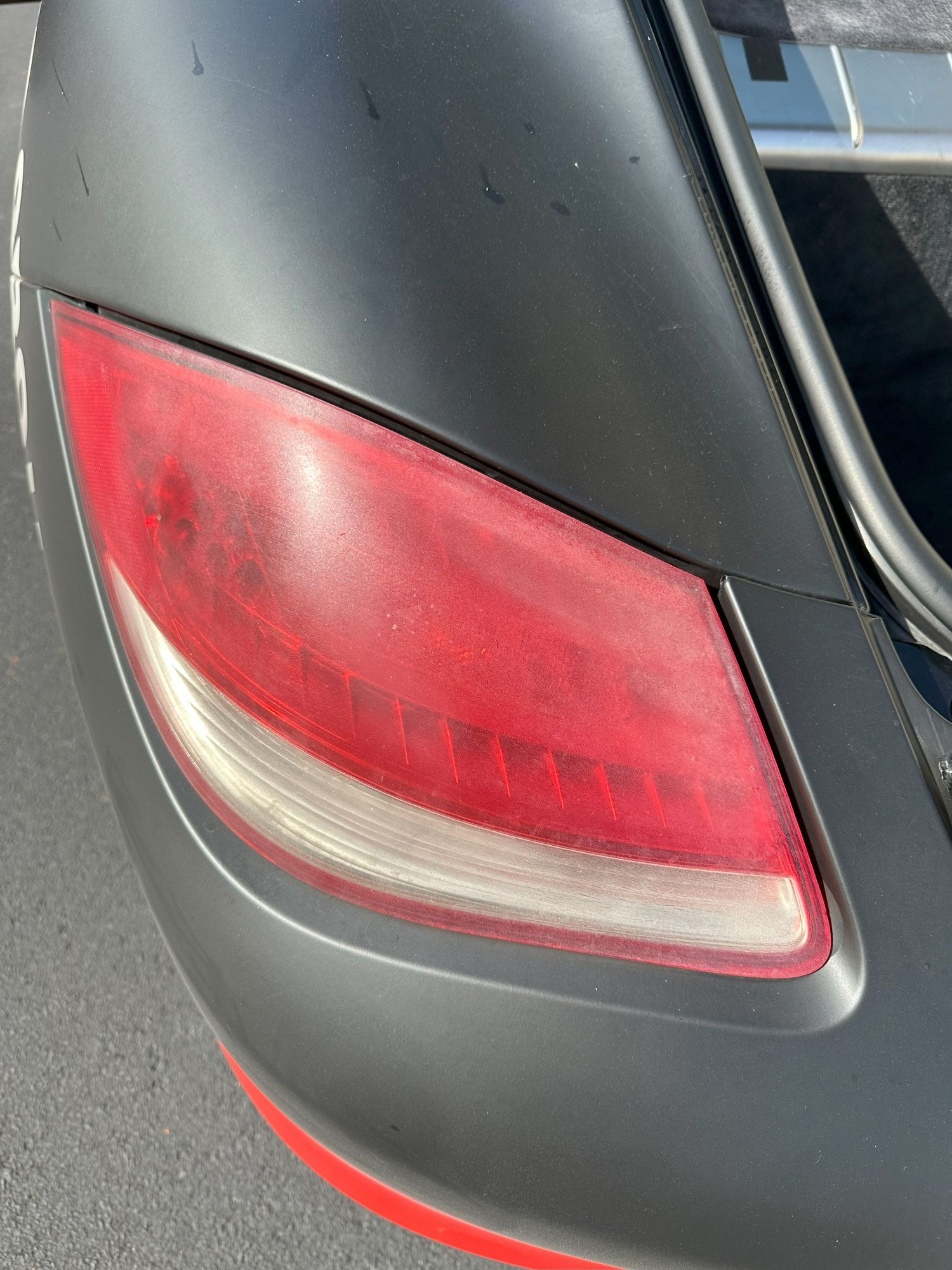 2011 Porsche Cayman - 2011 Cayman Base PDK track car - perfect for beginners! - Used - VIN WPOAA2A83BU760355 - 143,400 Miles - 6 cyl - 2WD - Automatic - Coupe - Black - Marvin, NC 28173, United States