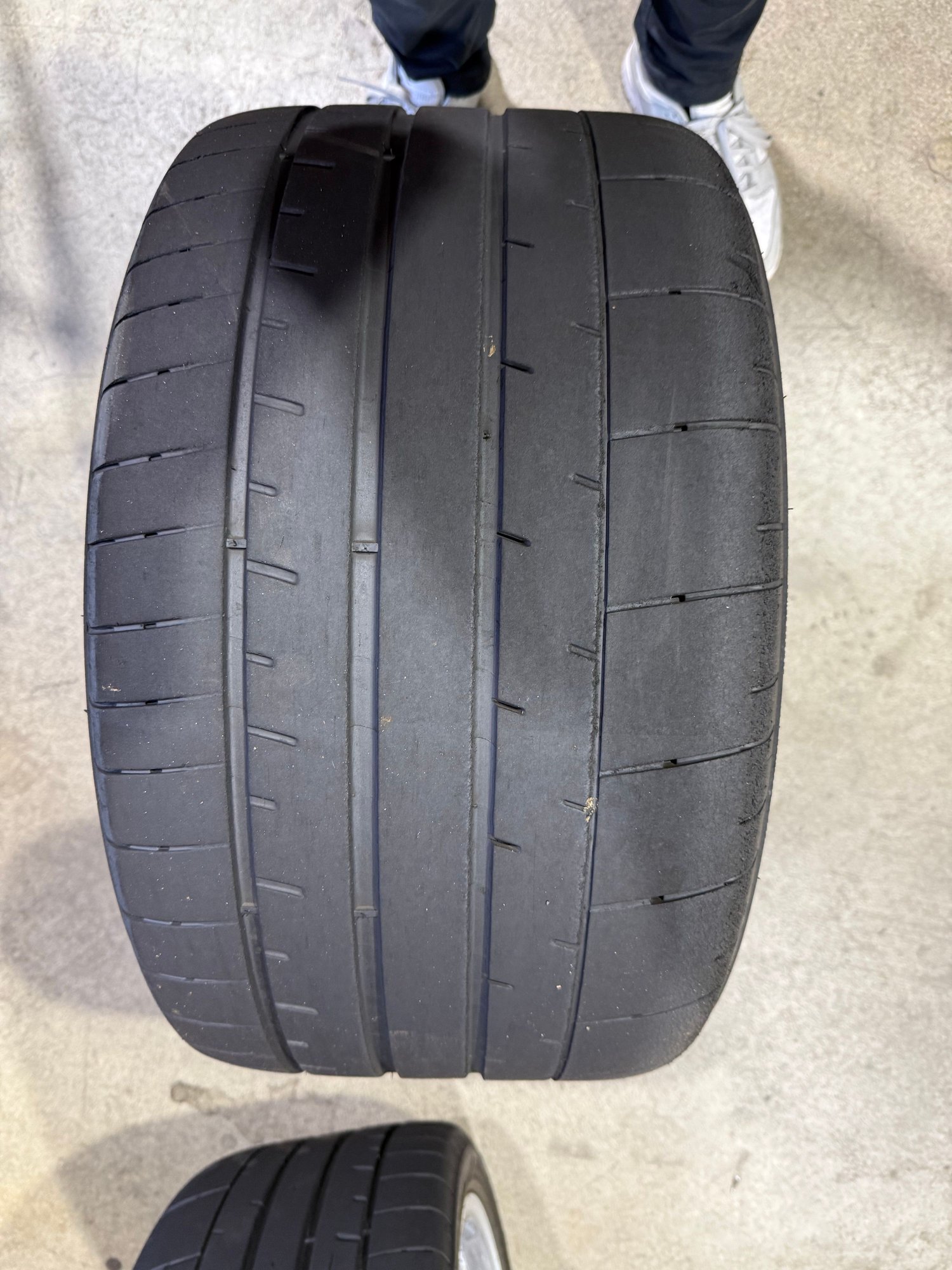 Wheels and Tires/Axles - APEX VS-5RS + Goodyear Supercar 3 - Used - -1 to 2026  All Models - Ontario, CA 91762, United States