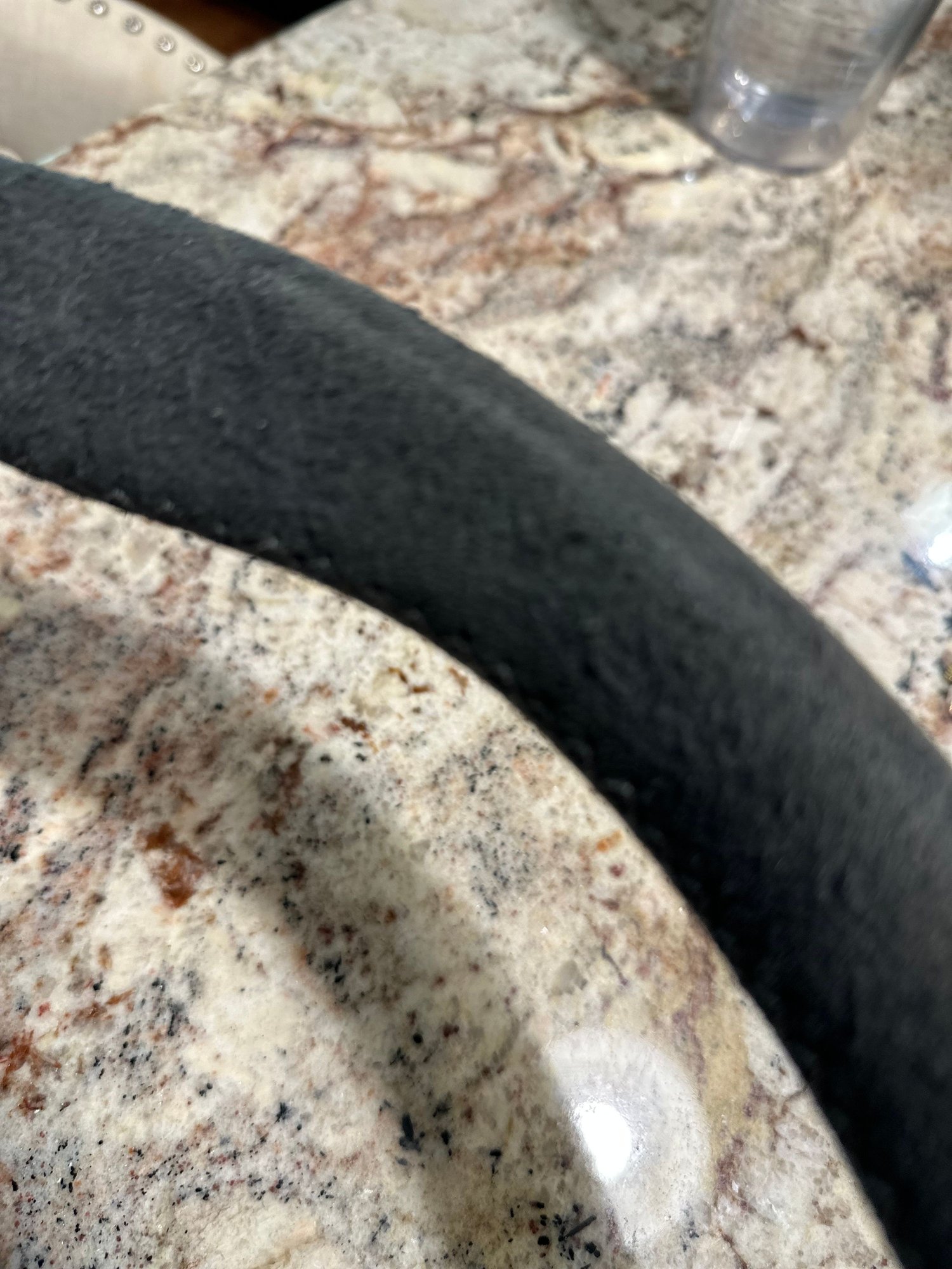 Steering/Suspension - OEM Porsche 997.1 GT3 Alcantara Sport Steering Wheel, fits all 997.1 and 987.1 - Used - All Years  All Models - All Years  All Models - All Years  All Models - Cramerton, NC 28032, United States