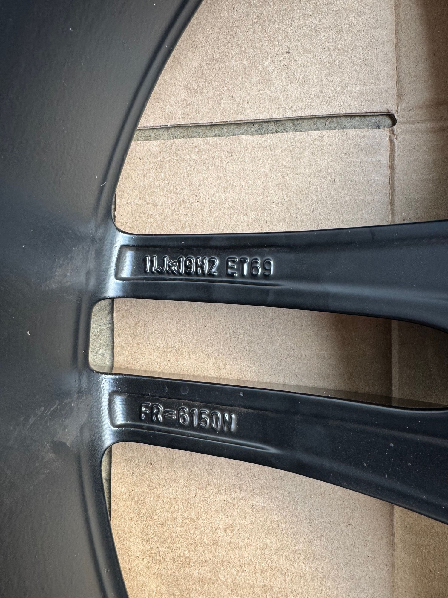 Wheels and Tires/Axles - 991 Carrera VI wheels, 19” - Used - All Years  All Models - Everett, WA 98208, United States