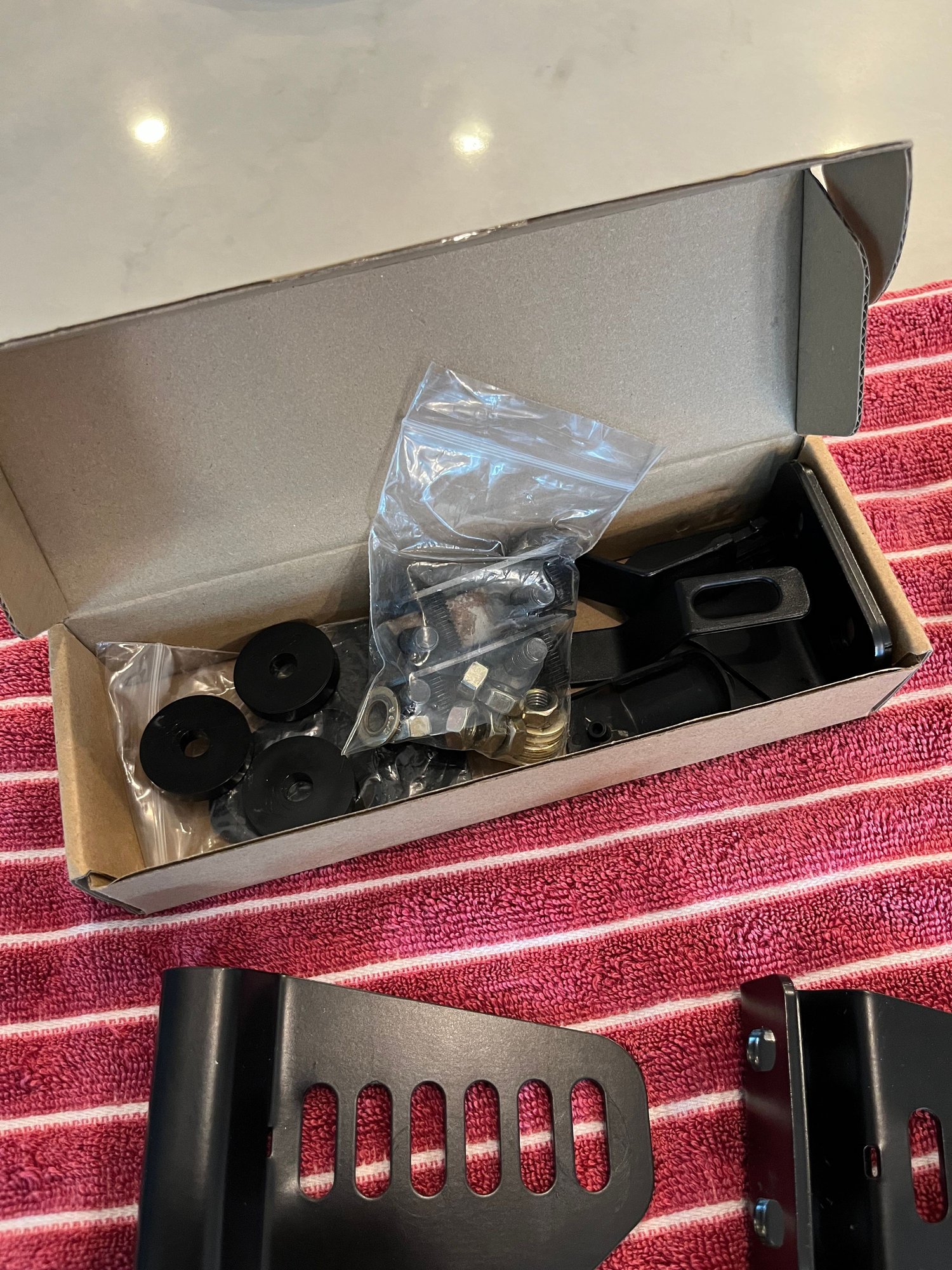 Interior/Upholstery - BBI Seat Base & Slider Kit Porsche 996/997/991/987/981/718 - Used - 1998 to 2020 Porsche All Models - Fort Wayne, IN 46835, United States