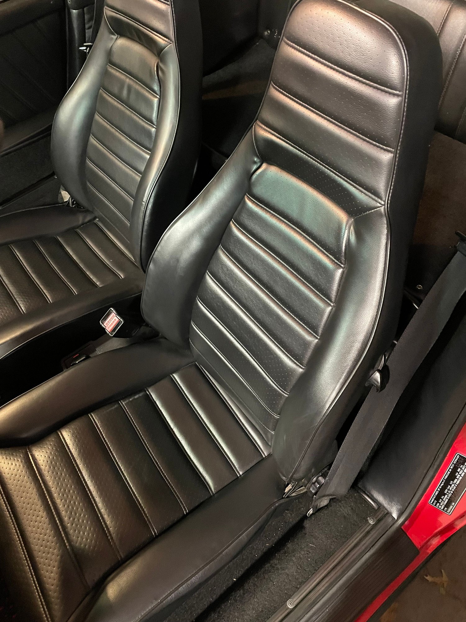 Interior/Upholstery - FS - 1977 - 84 Stock Seats - Used - 1977 to 1984 Porsche 911 - Cincinnati, OH 45237, United States